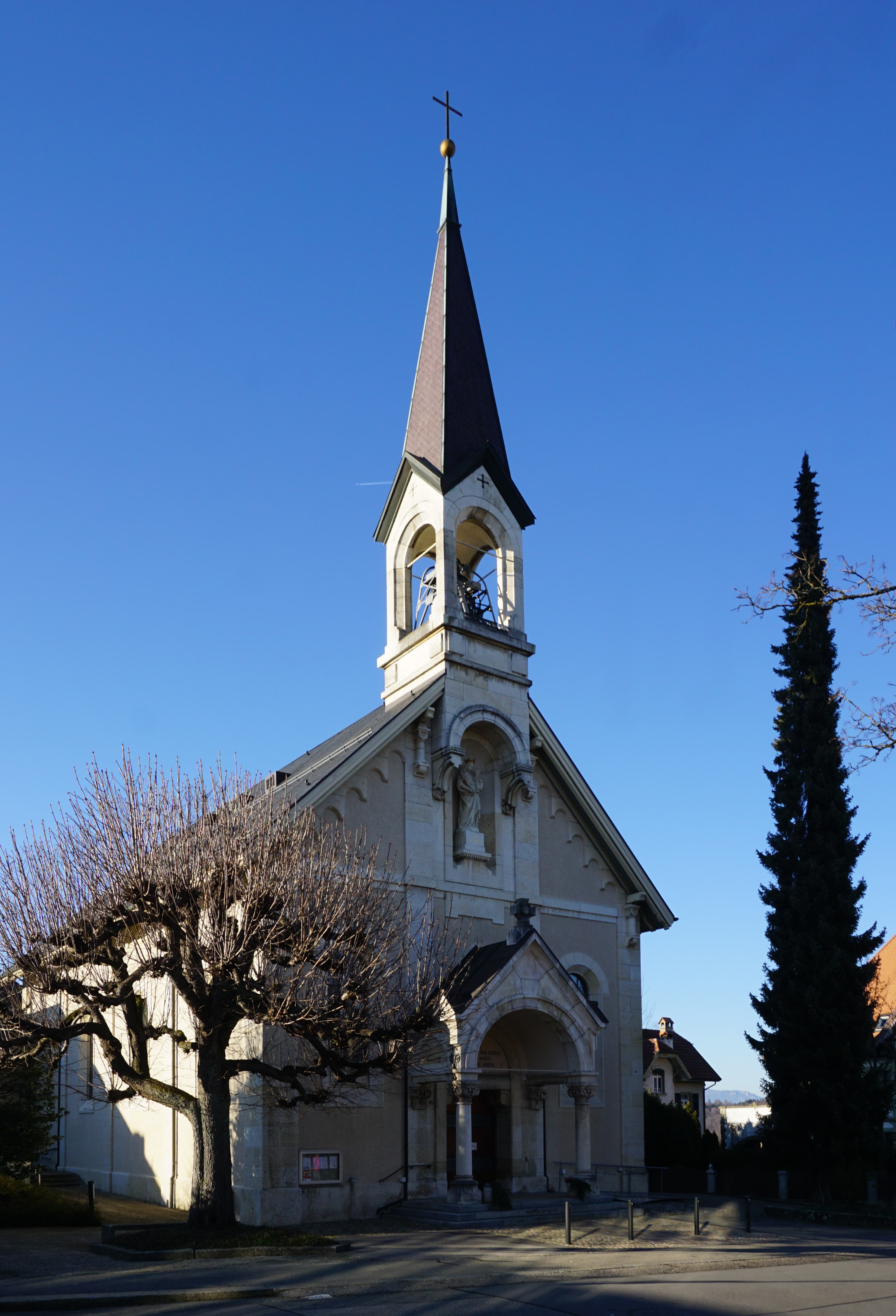 Catholic Church