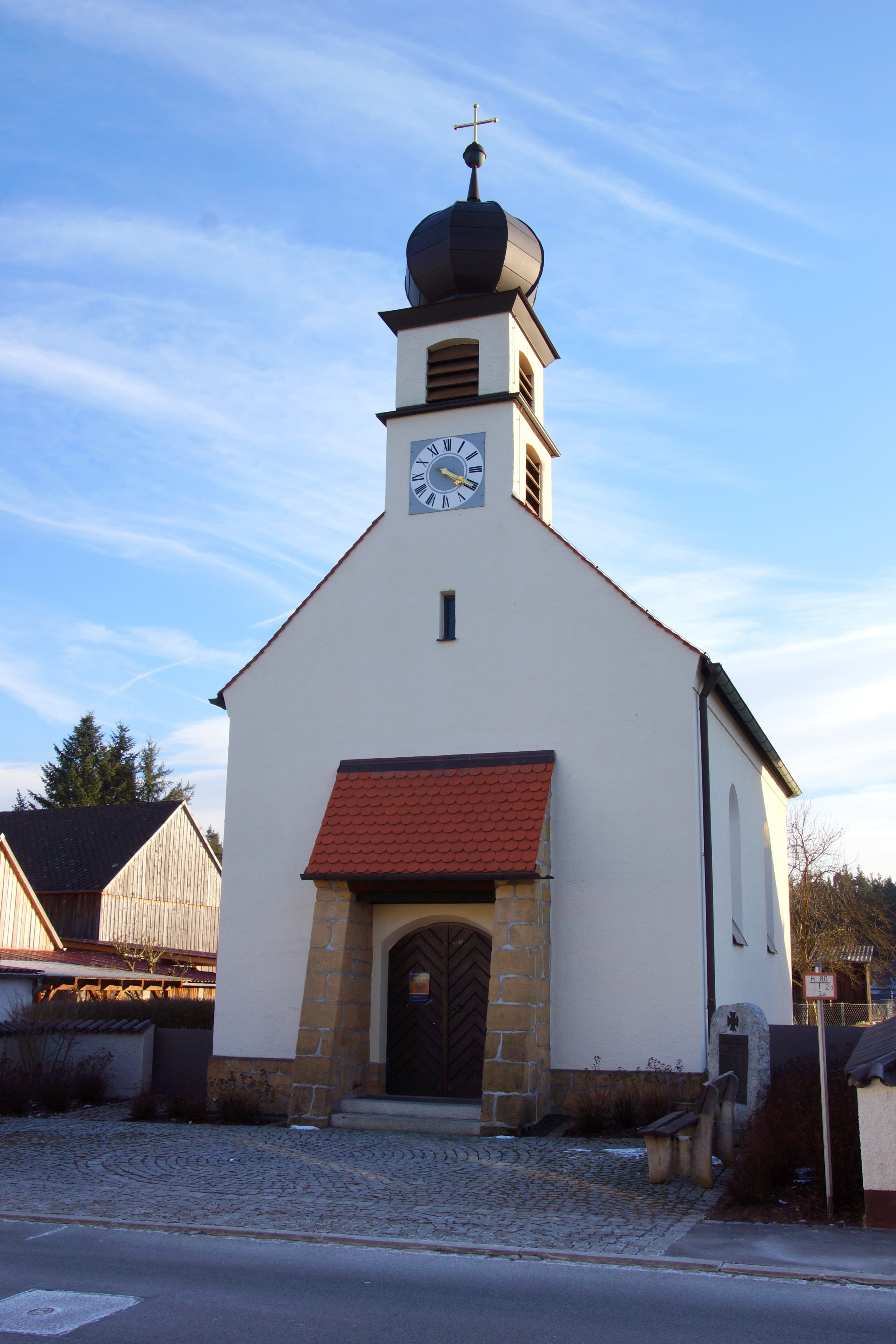 Maria Immaculata