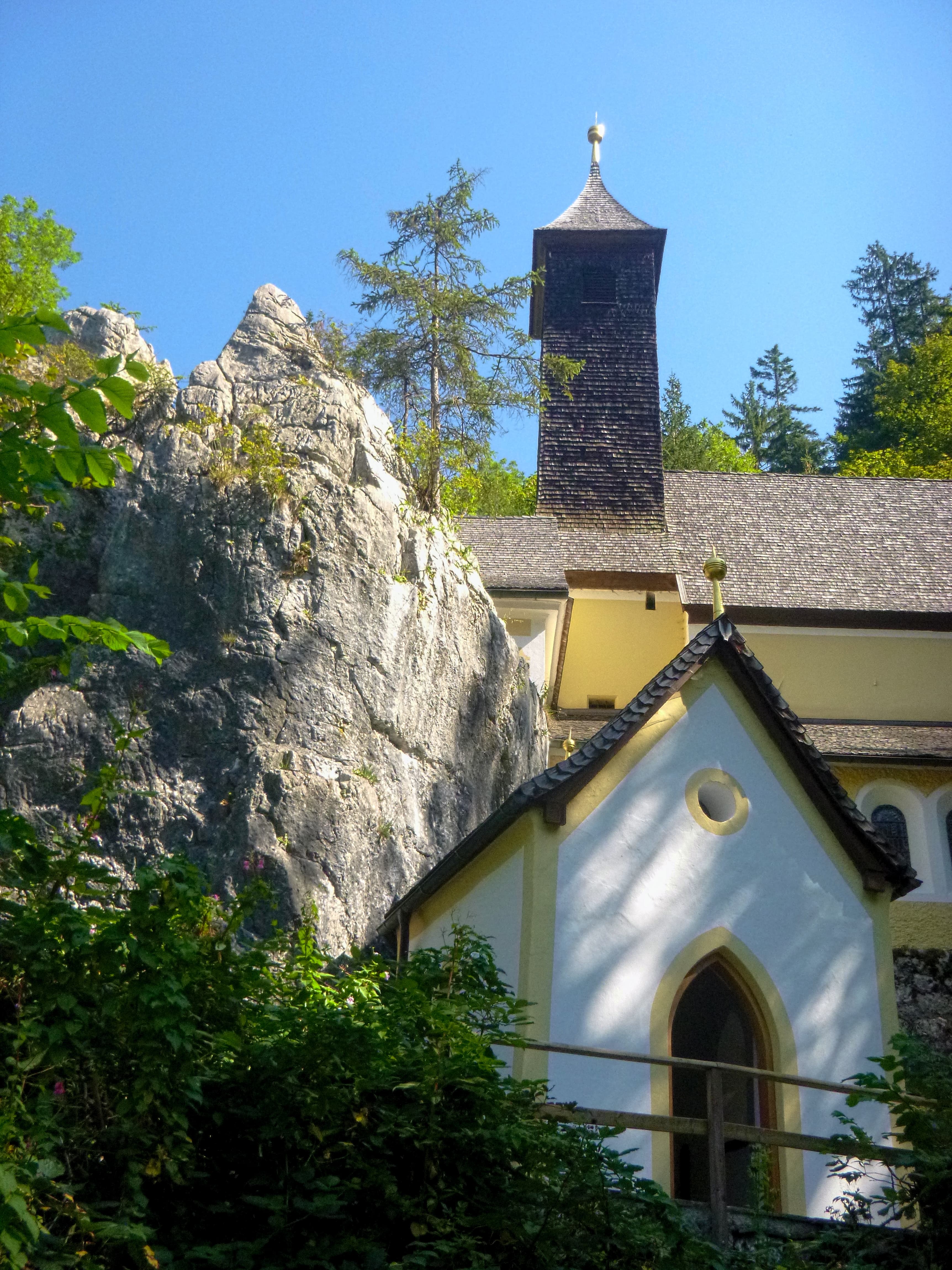 Lourdeskapelle, Klobenstein