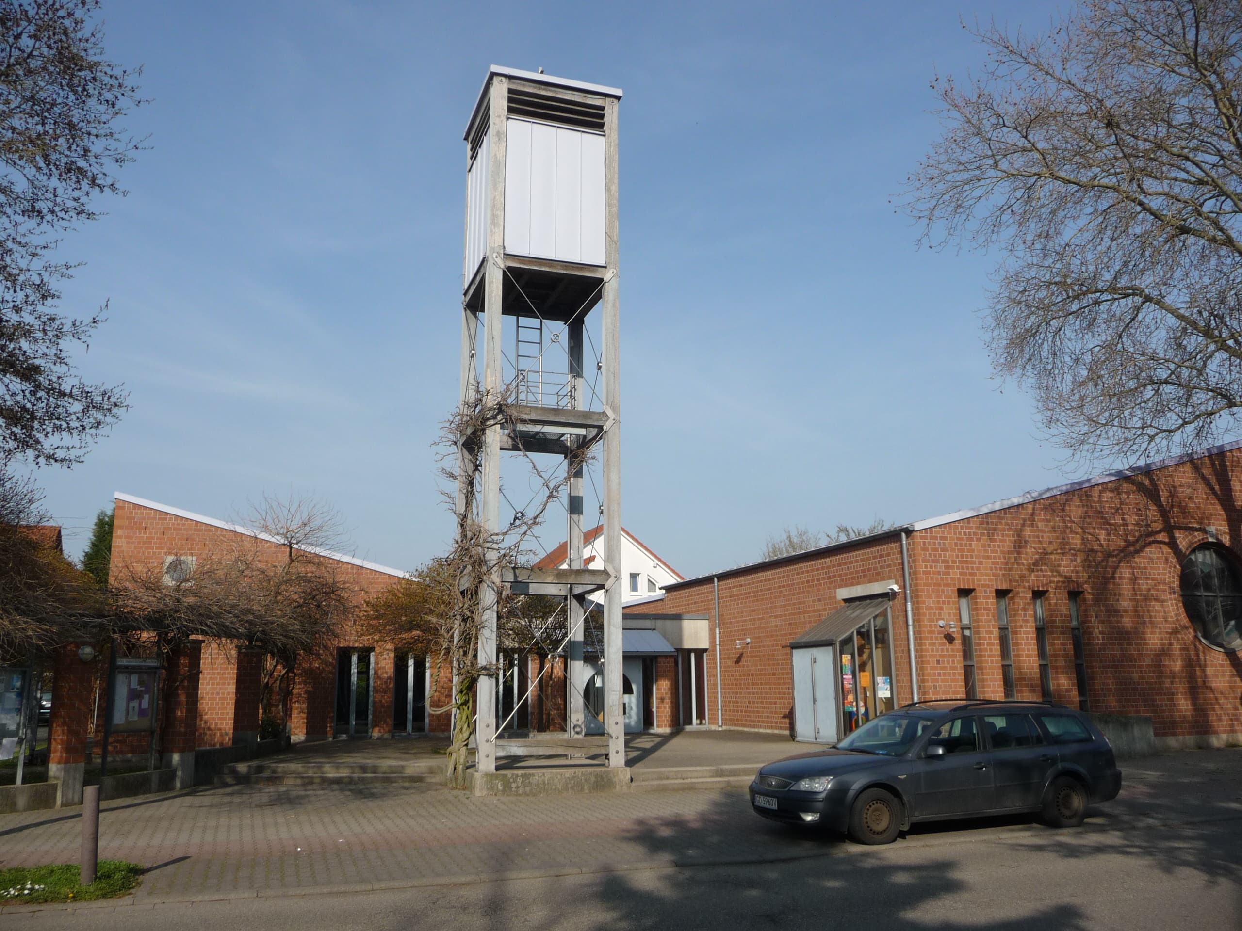 Maria-Königin-Kirche (Mannheim)