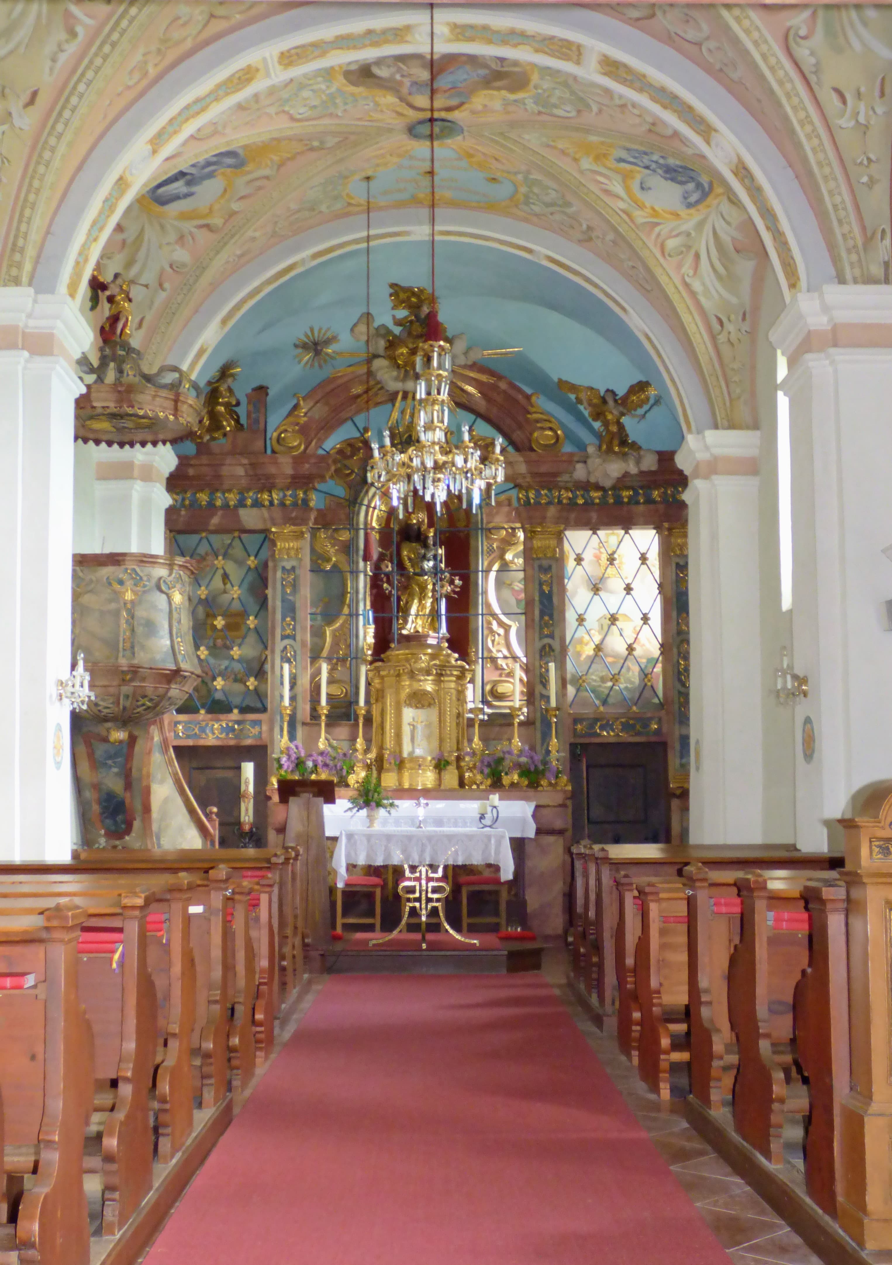 Kirche Maria Loreto Radstadt