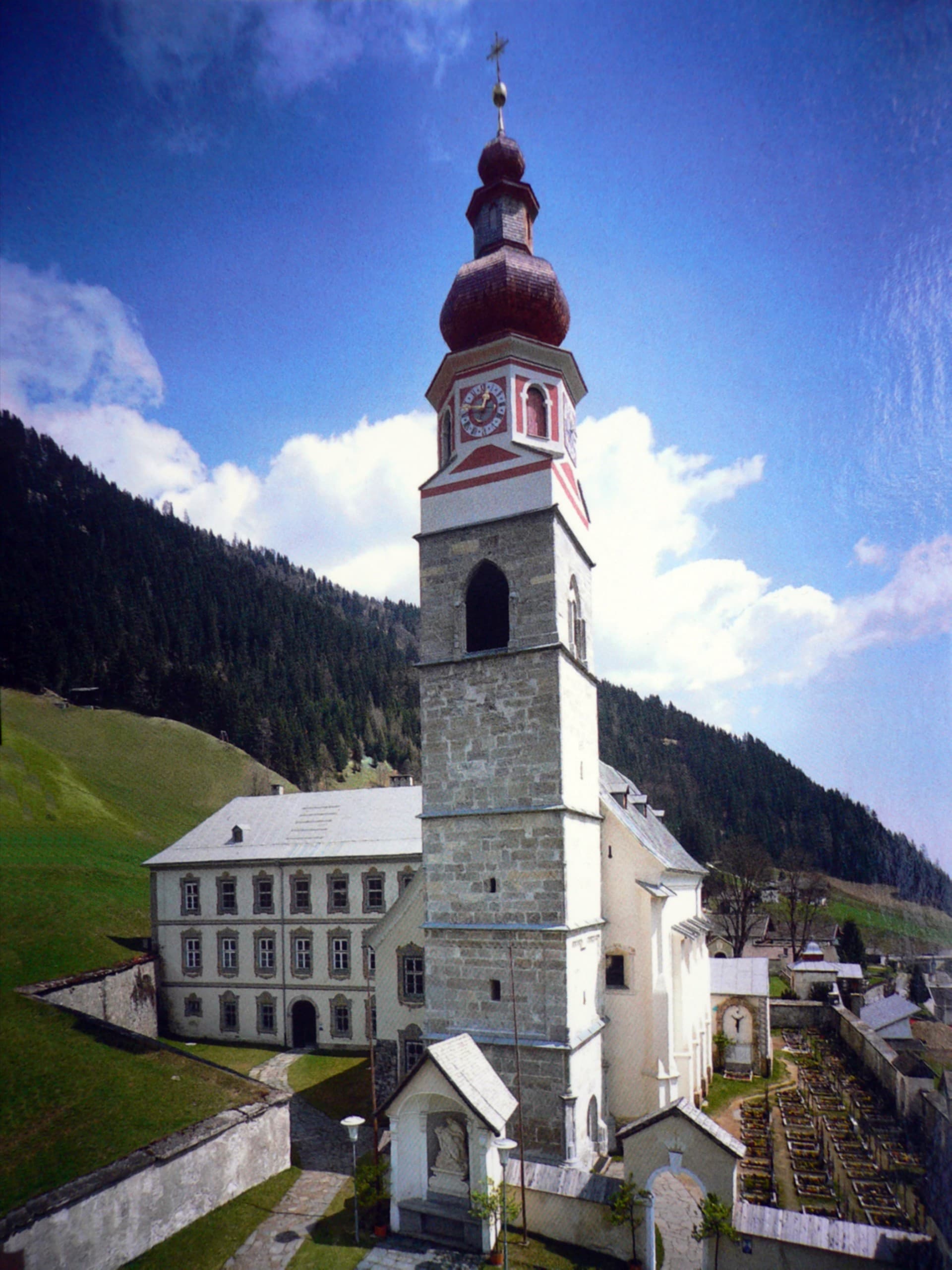 Wallfahrtskirche Maria Schnee