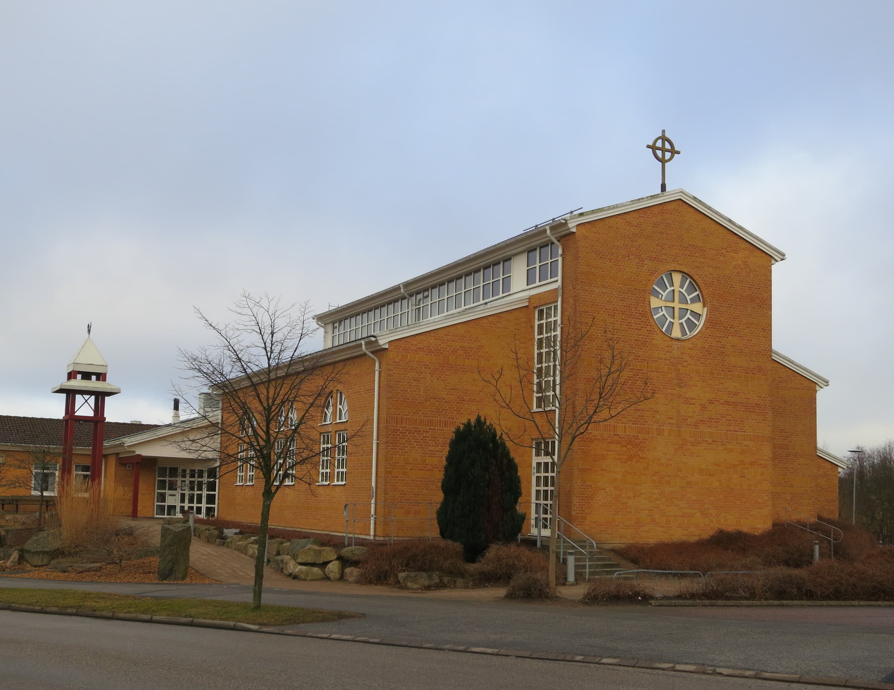 Maria Magdalena kyrka, Lund