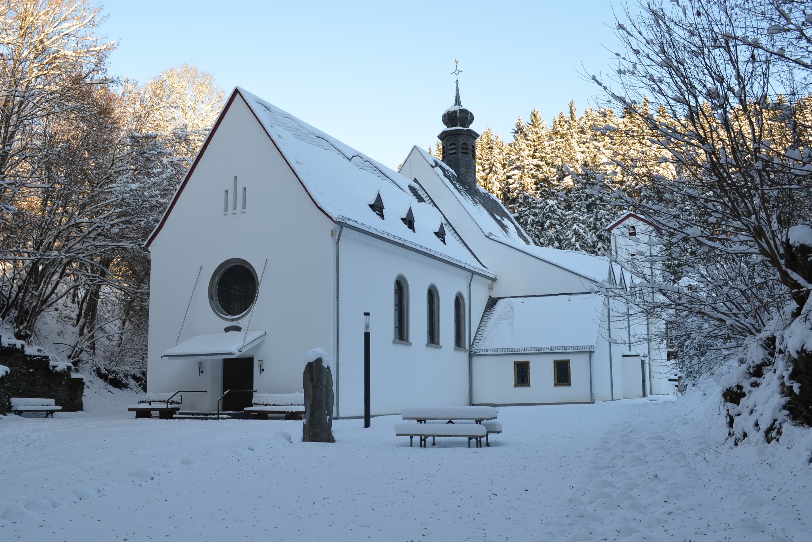 Wallfahrtskirche Maria Martental