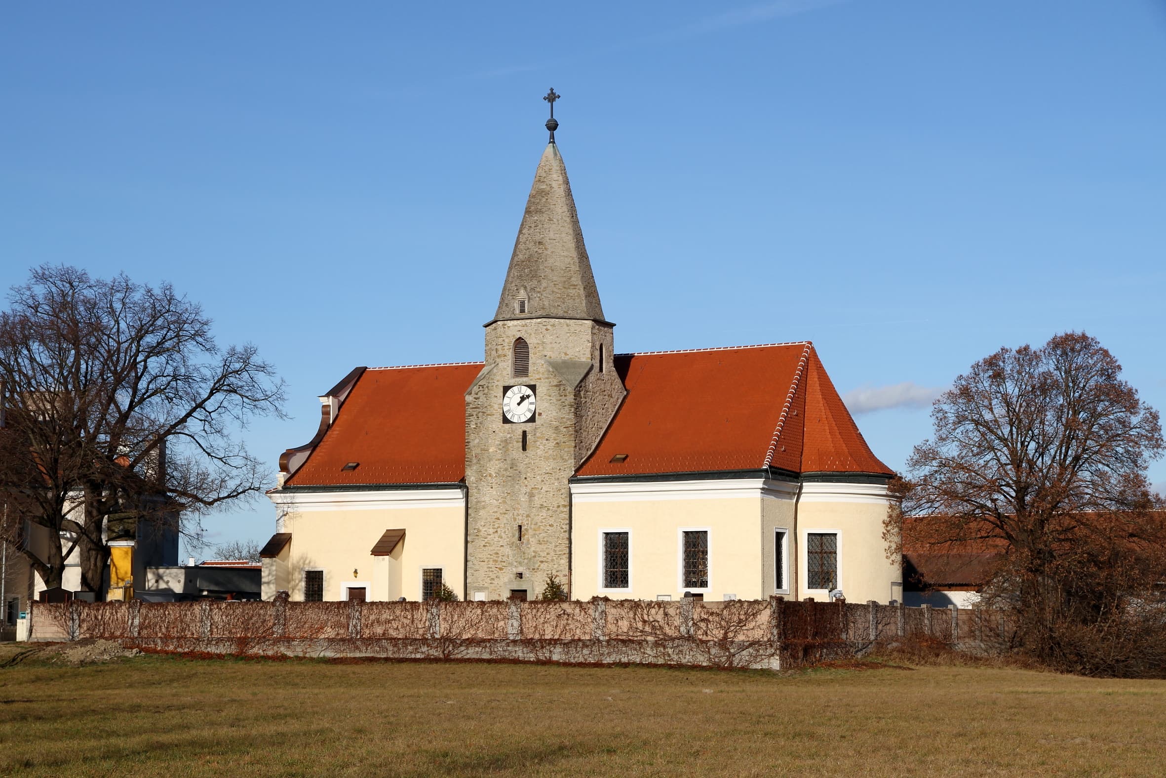 Pfarrkirche Maria Ponsee