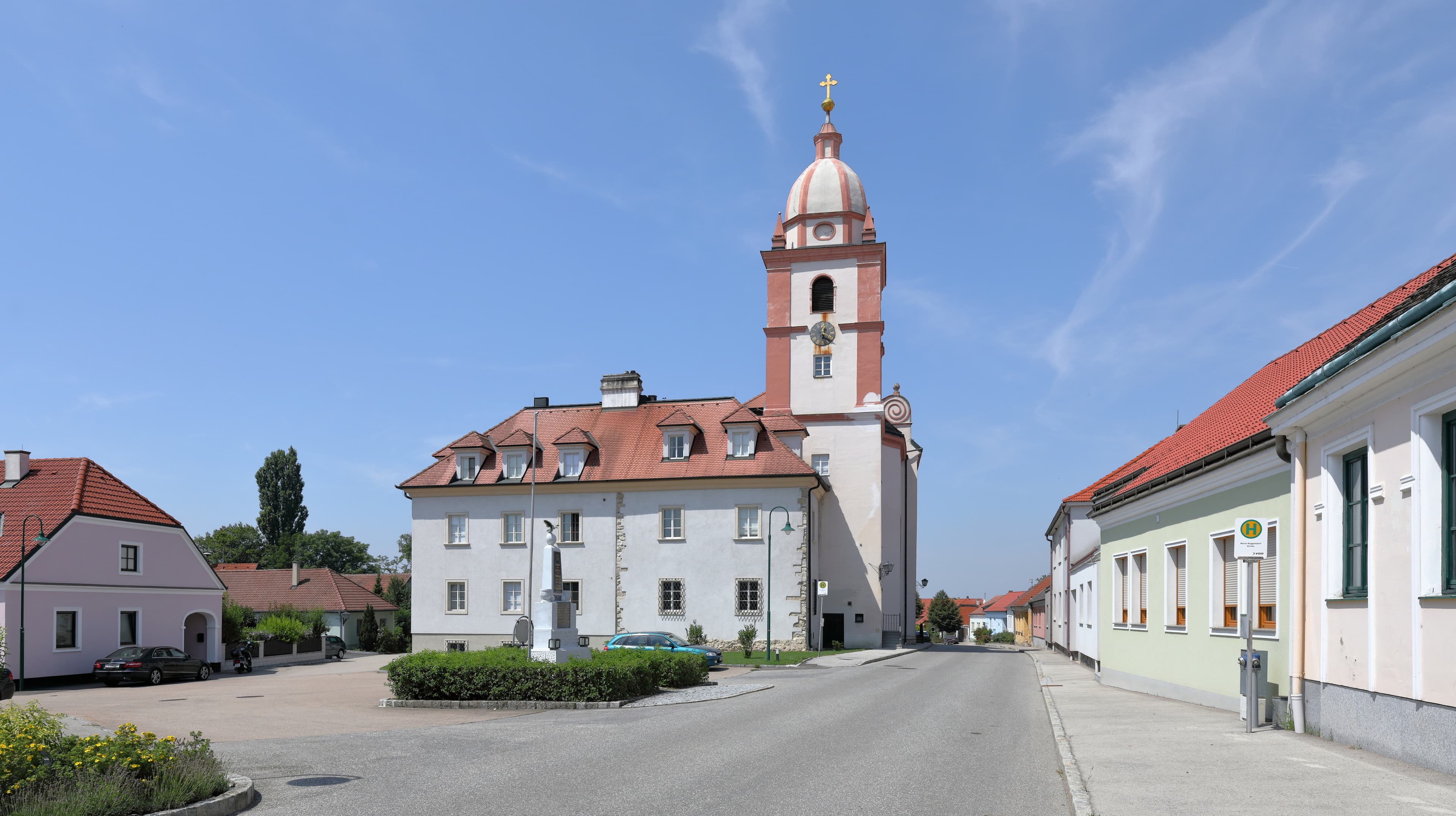 St. Joseph's Priory, Maria Roggendorf