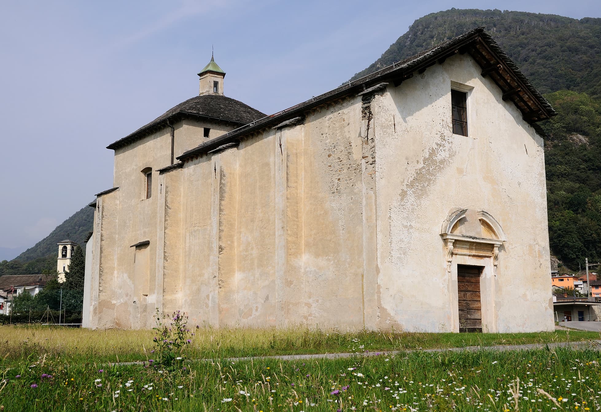 Santa Maria del Rosario Church