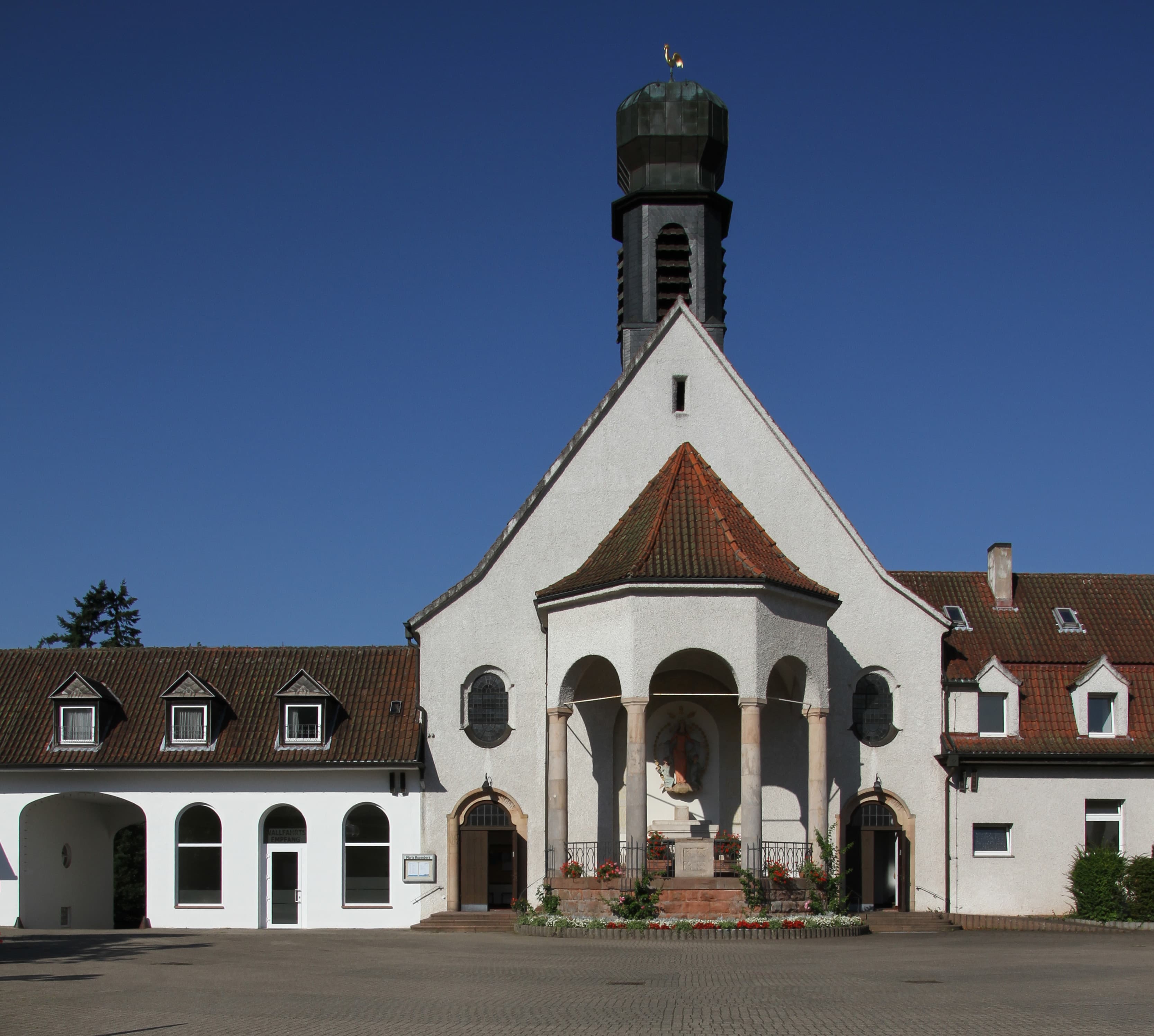 Wallfahrtskirche