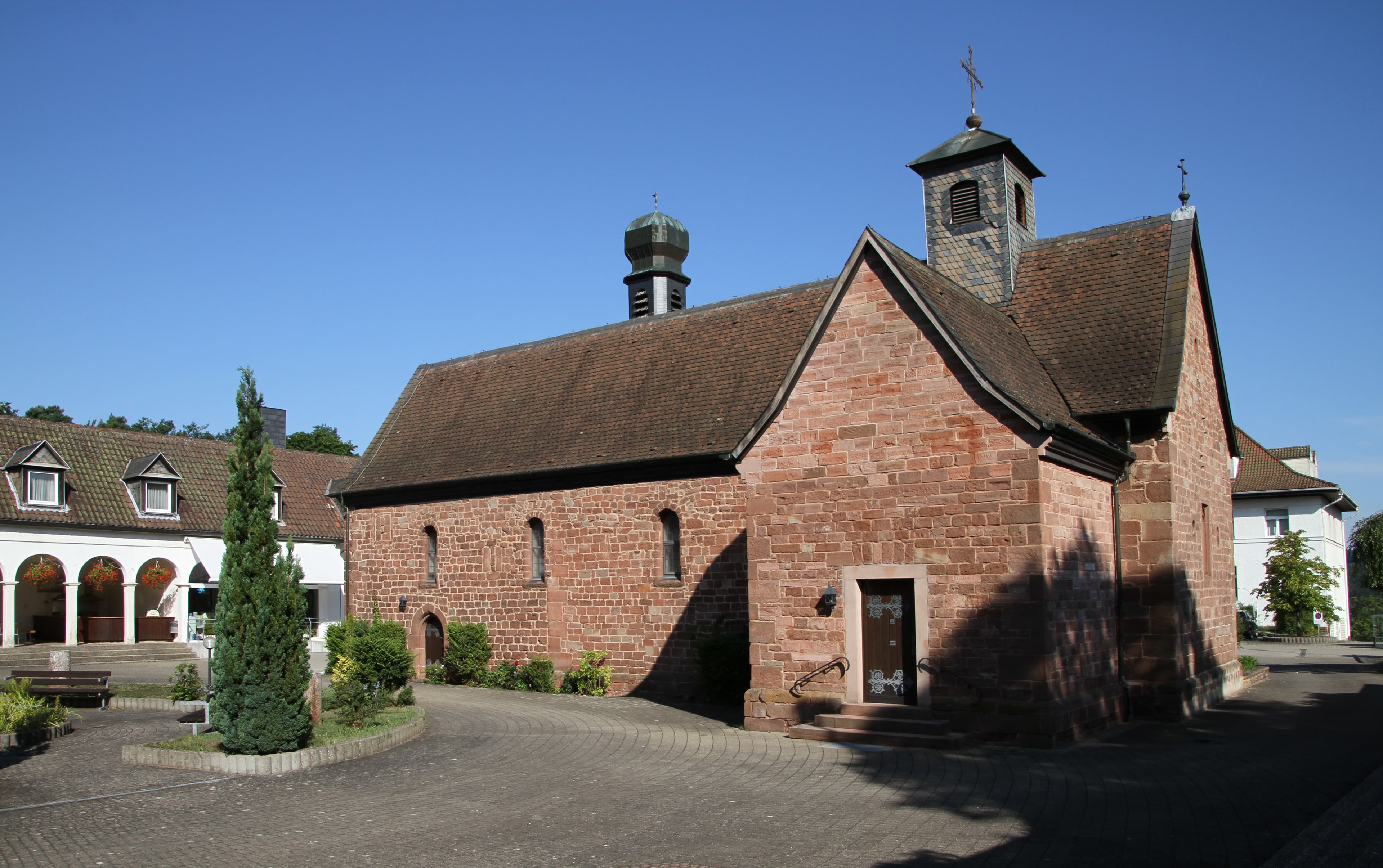 Gnadenkapelle