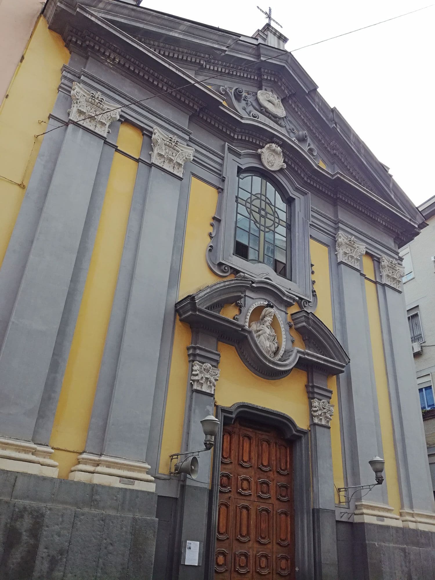 Santa Maria la Scala, Naples