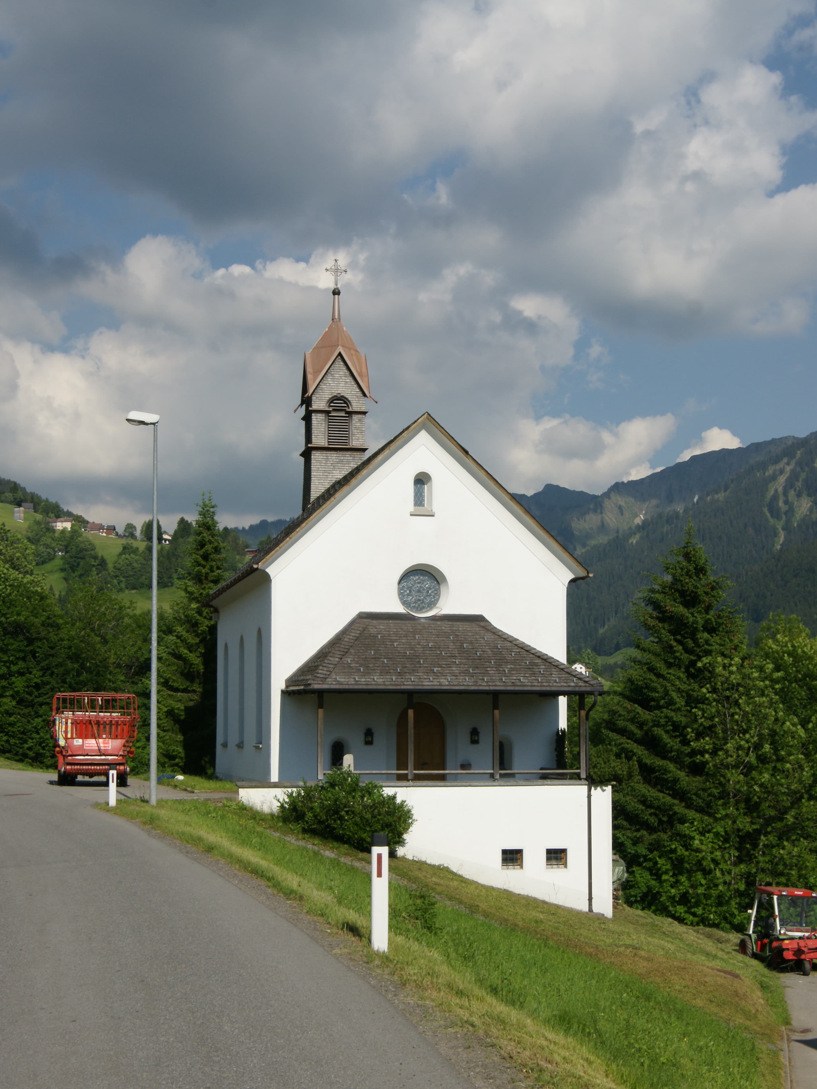 Kapelle 'Maria Schnee' in Laterns-Bonacker