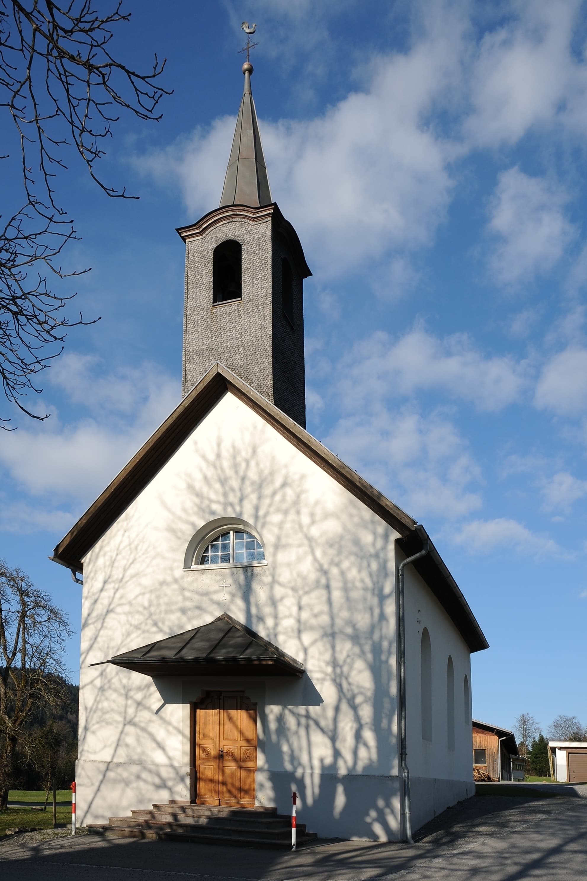 Our Lady of the Snow Chapel