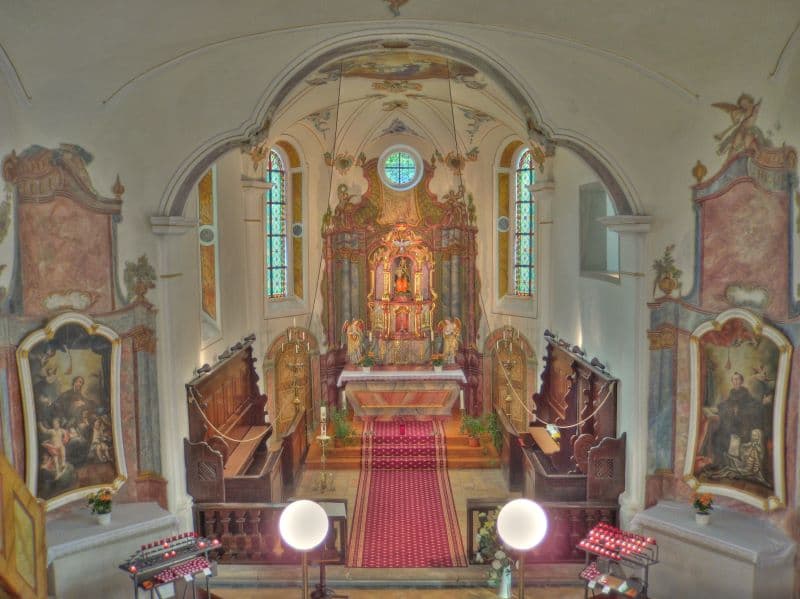 Wallfahrtskirche Maria Zell