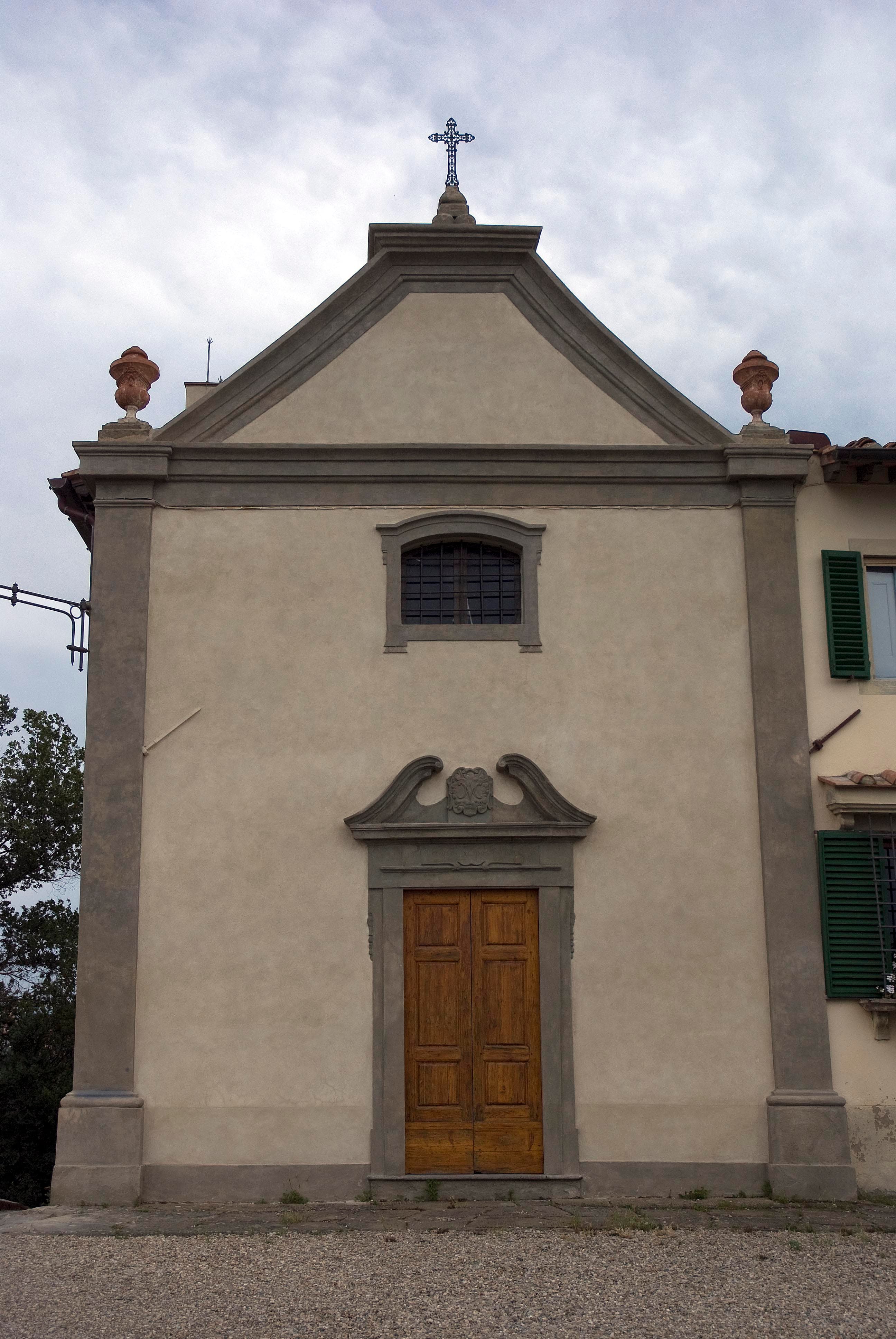 Santa Maria a Argiano