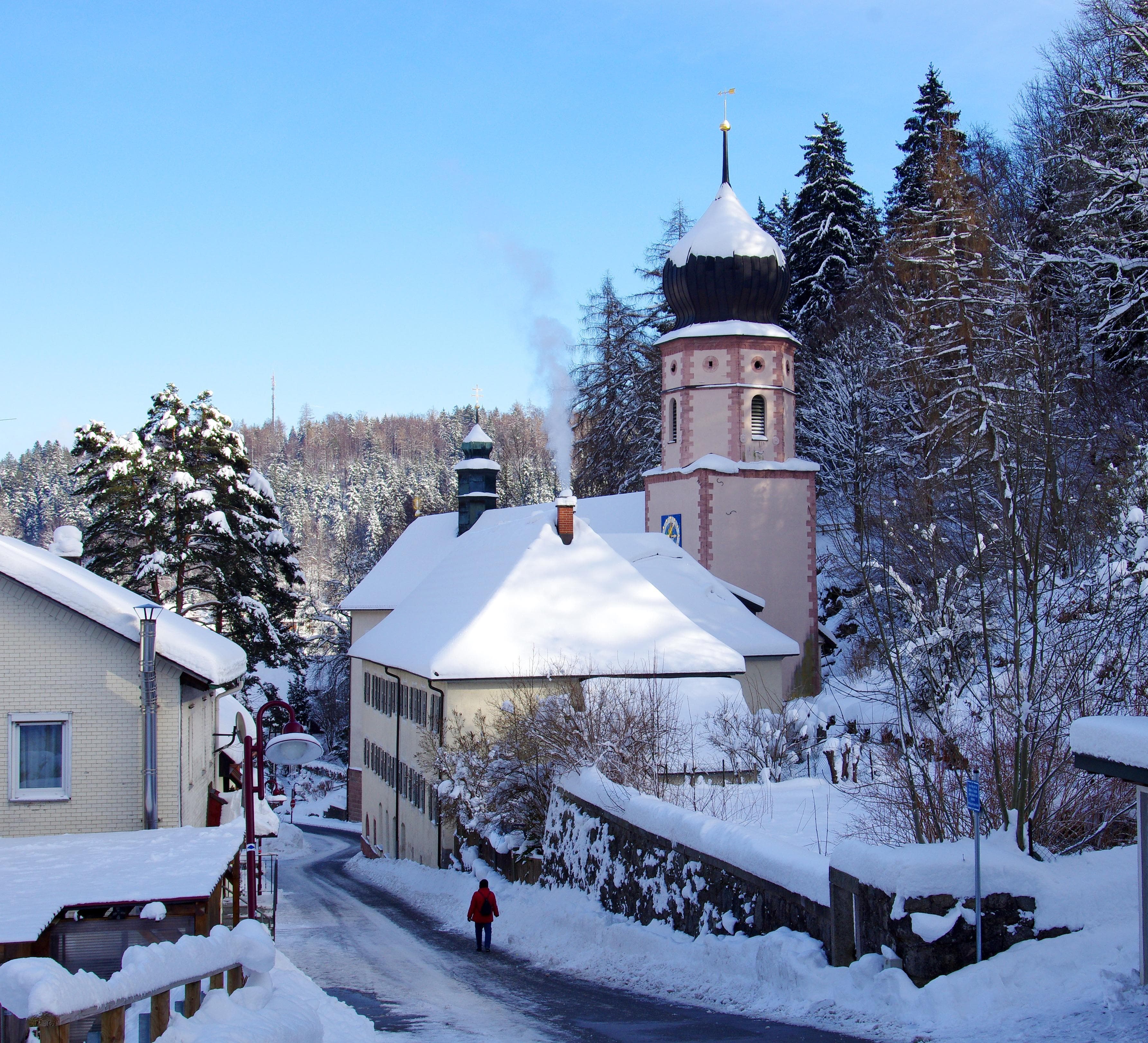 Maria in der Tanne