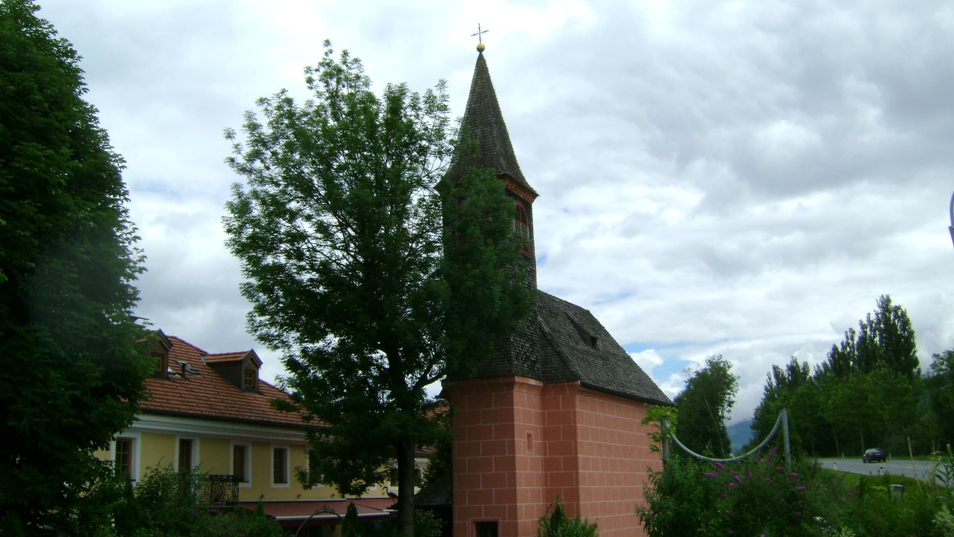 Lorettokapelle Thaur