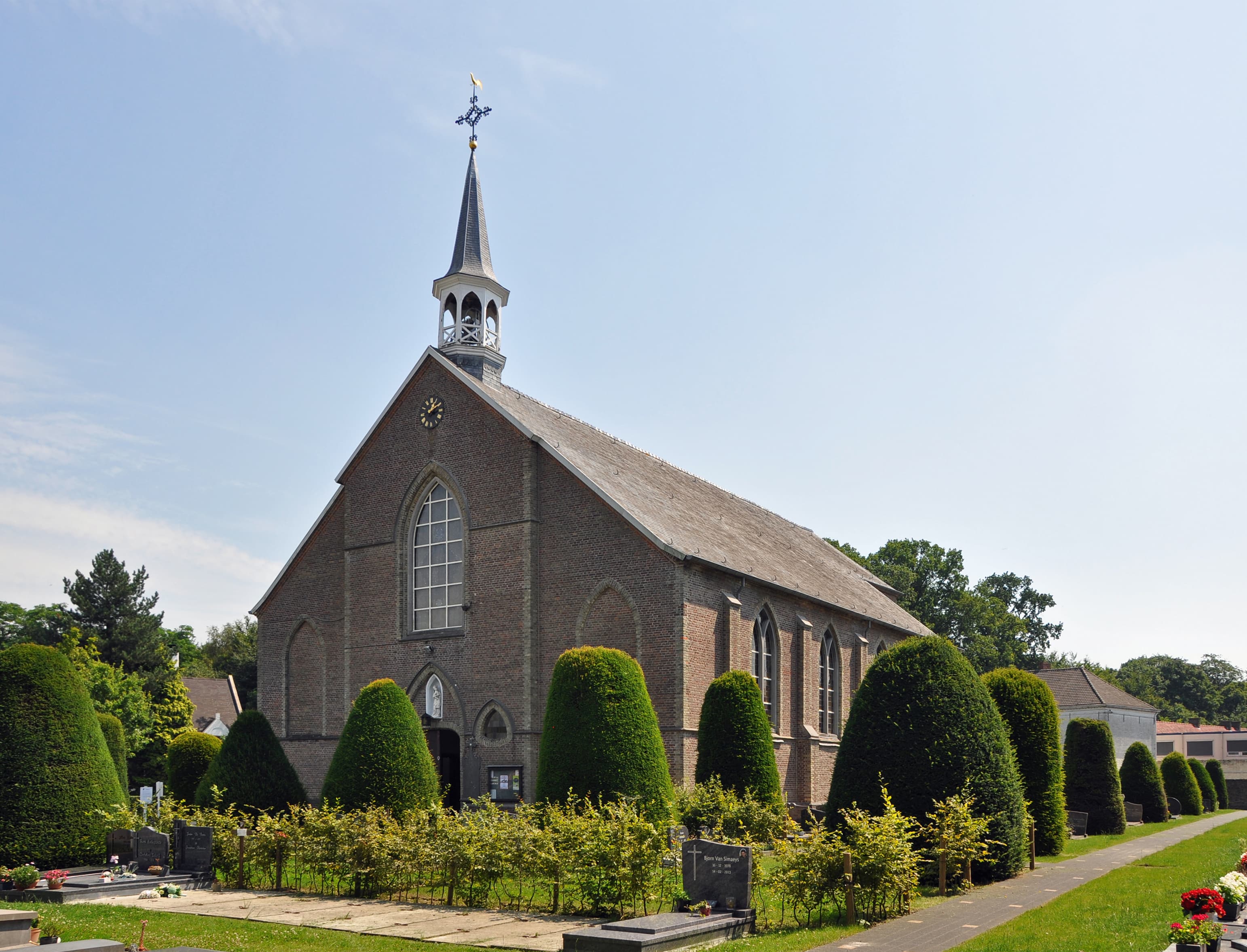 Onze-Lieve-Vrouw Hulp der Christenenkerk