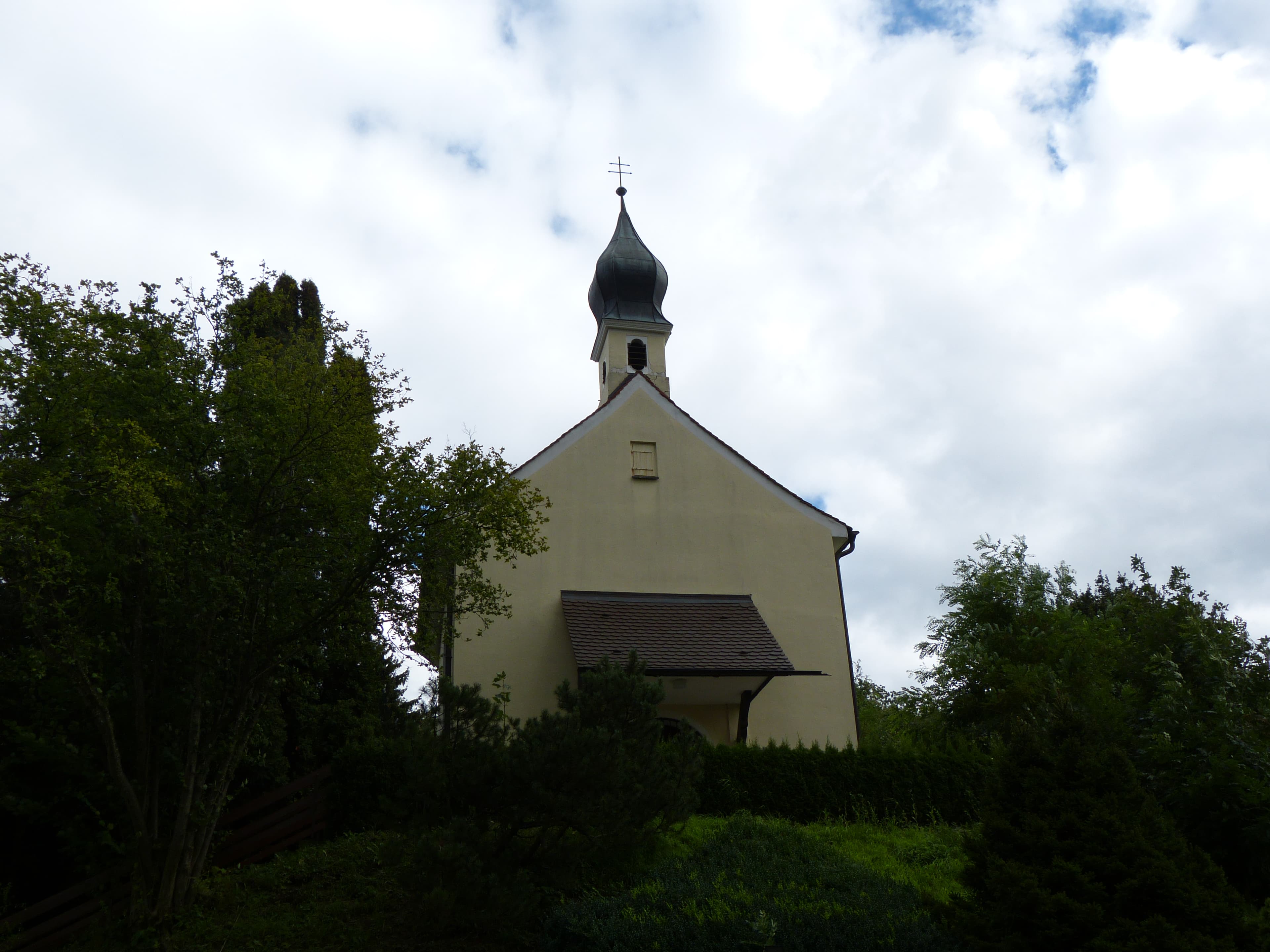 Maria-Hilf (Boos)