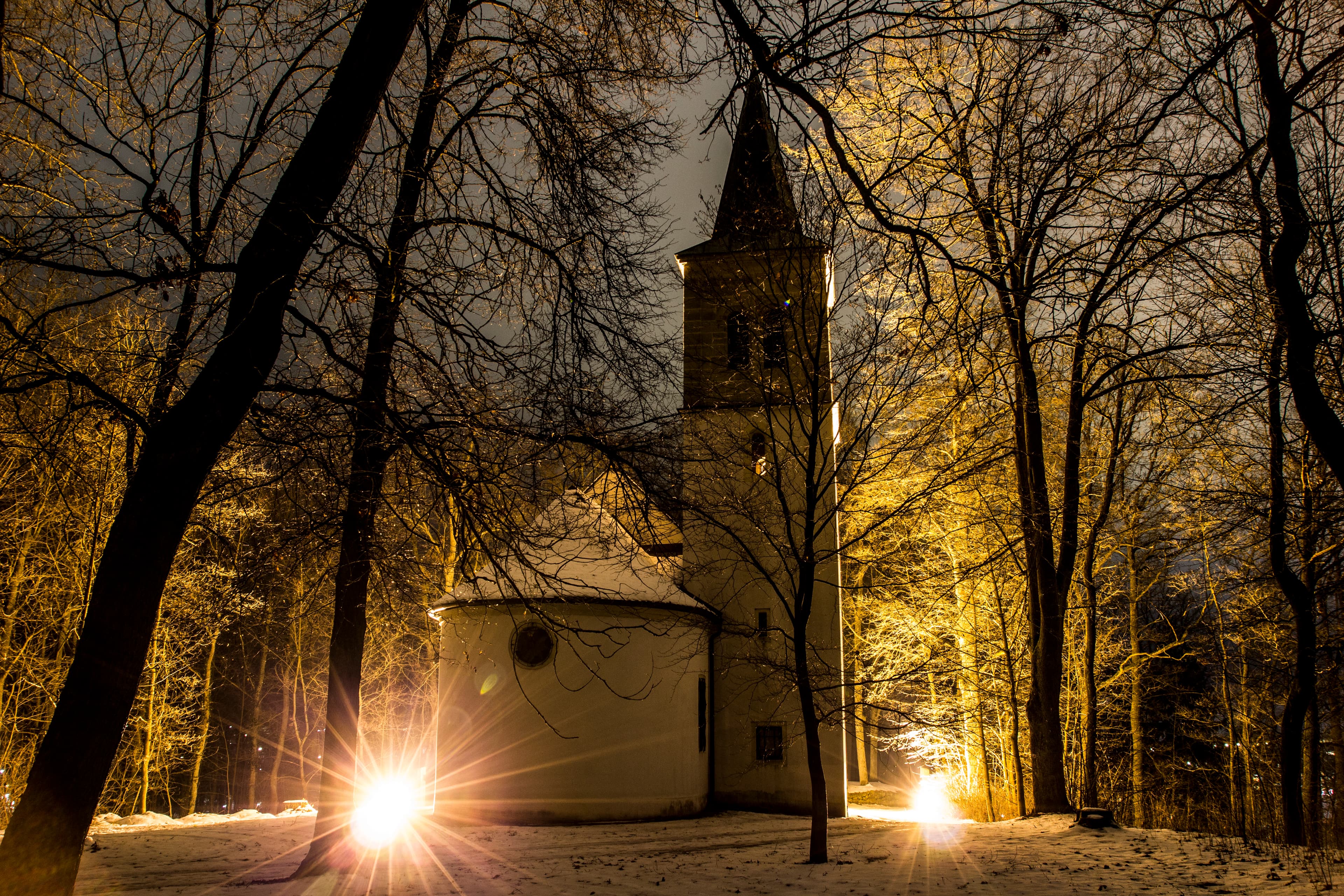 Wallfahrtskirche Maria Hilf