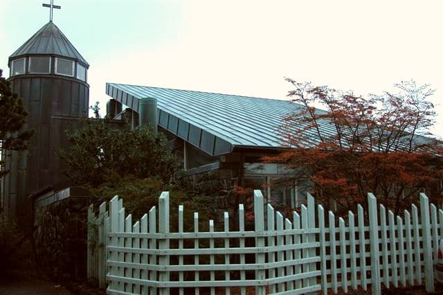 St. Mary's Church, Tórshavn