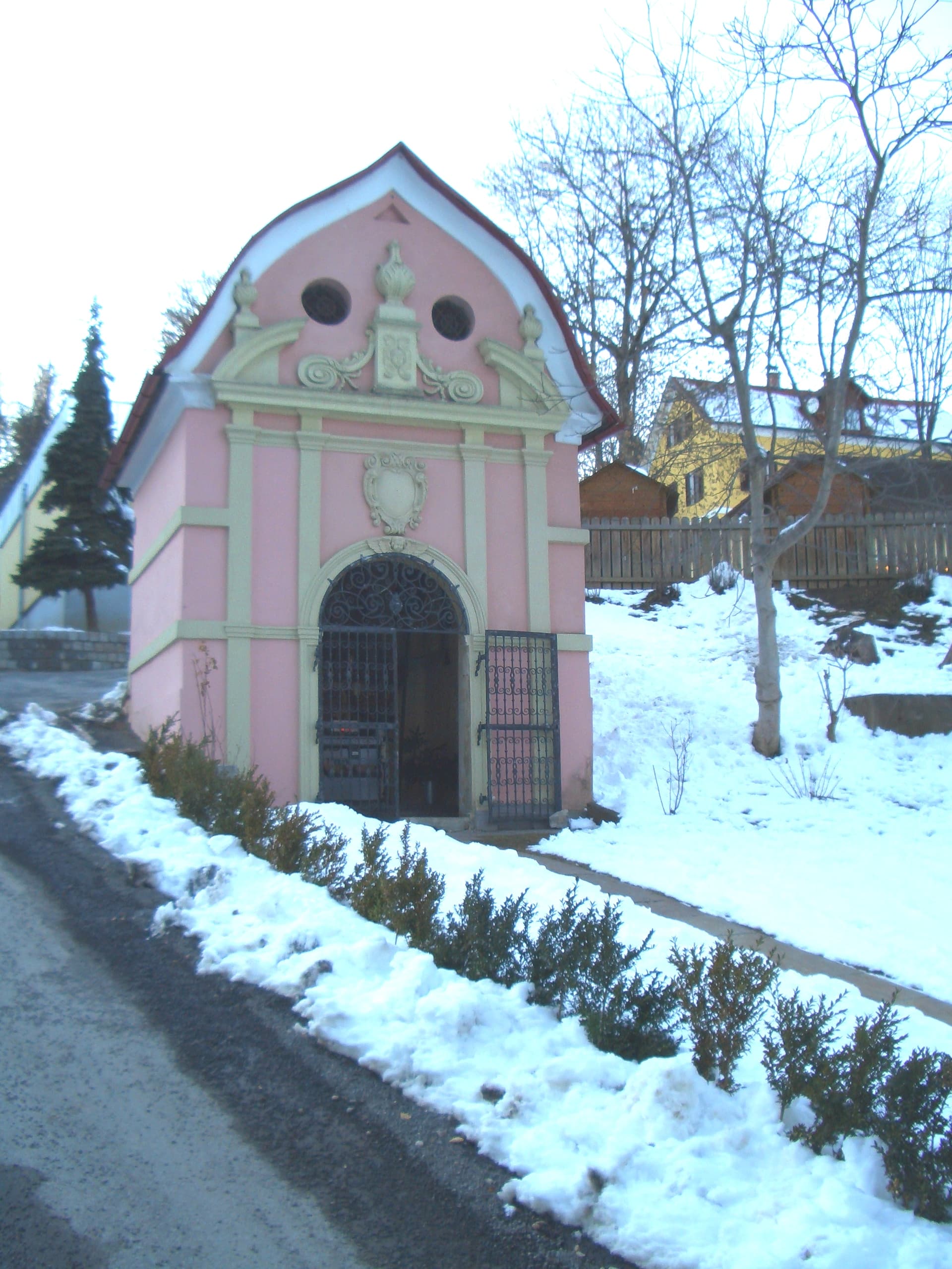 Mariae-Krönungs-Kapelle, Graz
