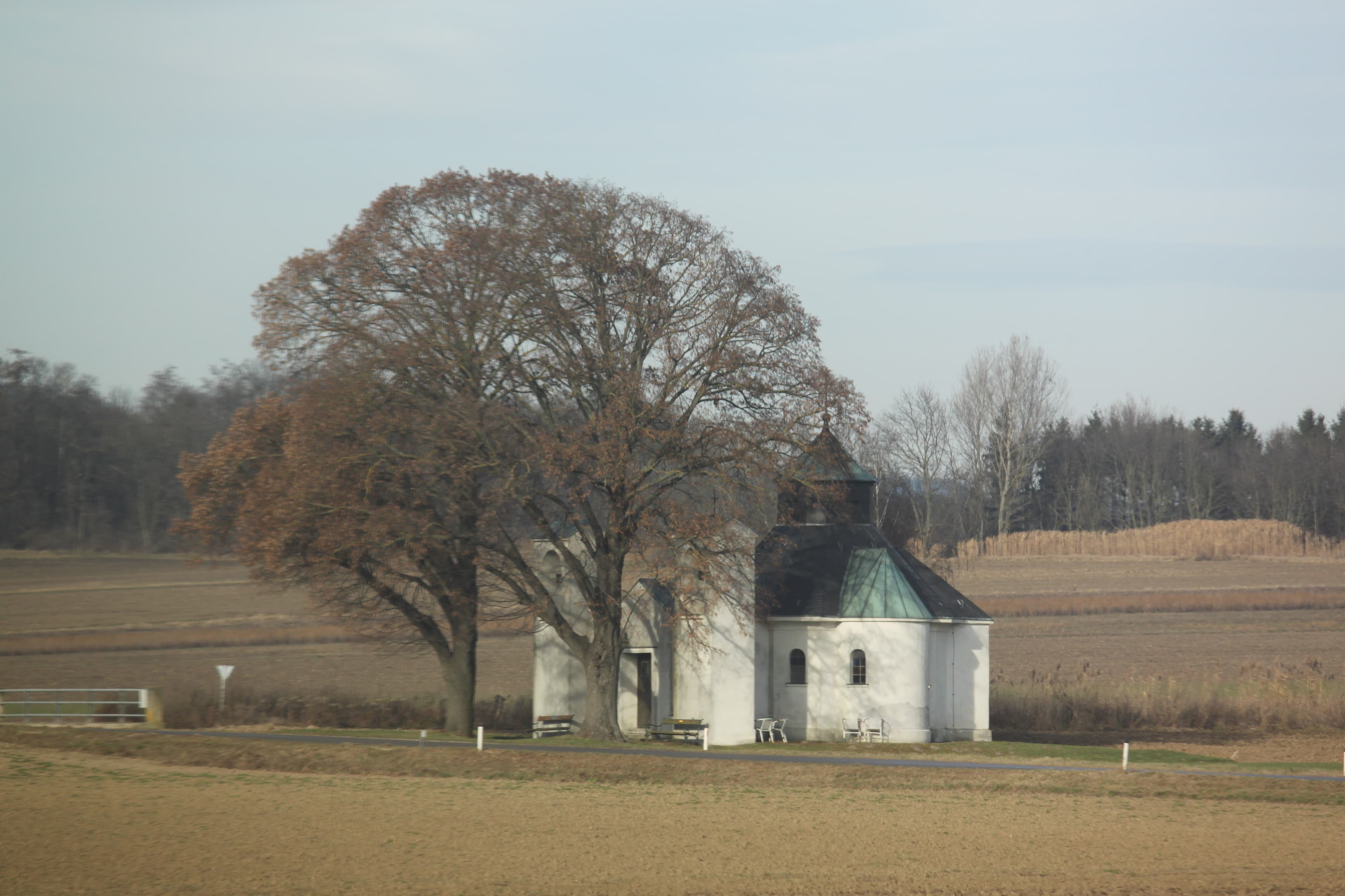 Maria-Mallebarn-Kapelle