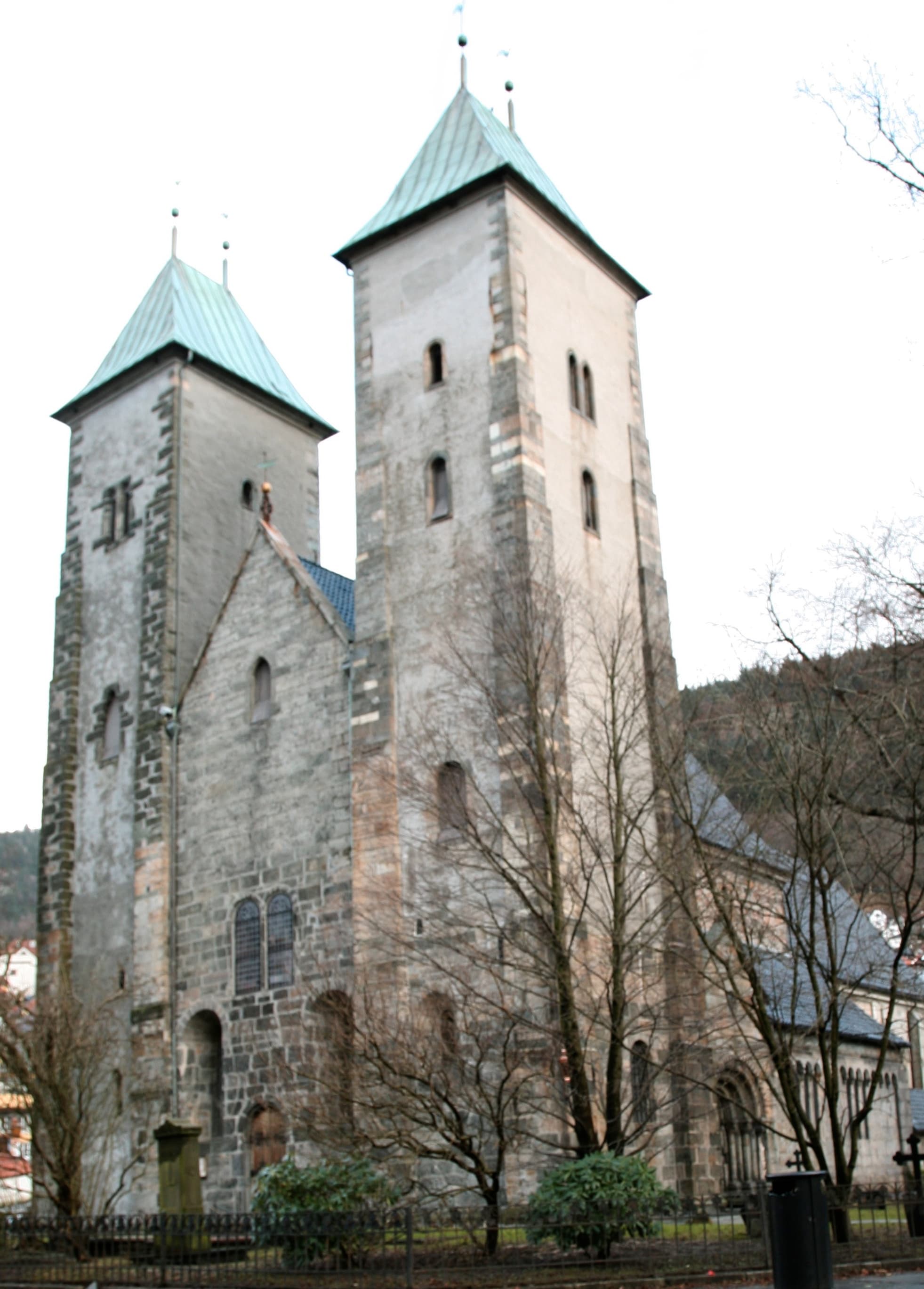 St Mary's Church
