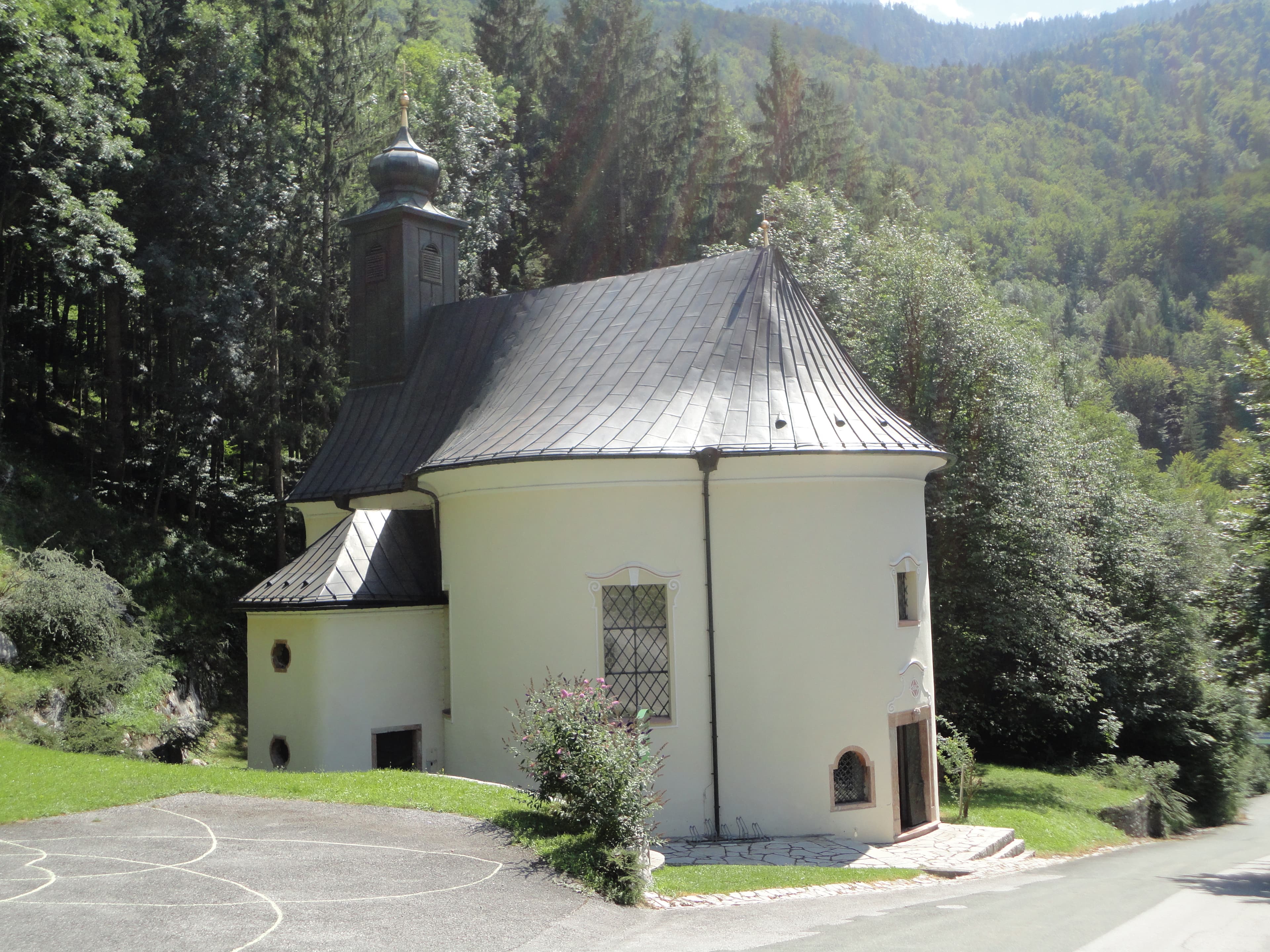Filialkirche Maria Brunneck