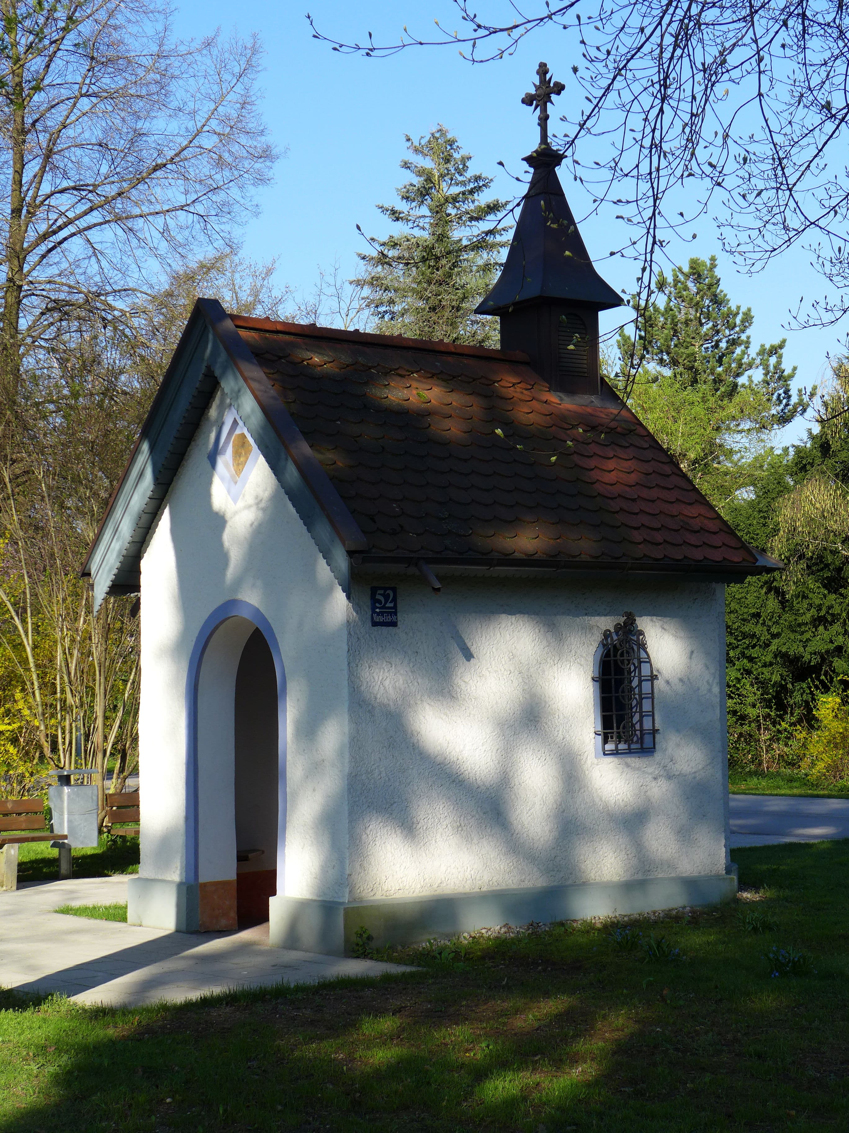 Catholic chapel