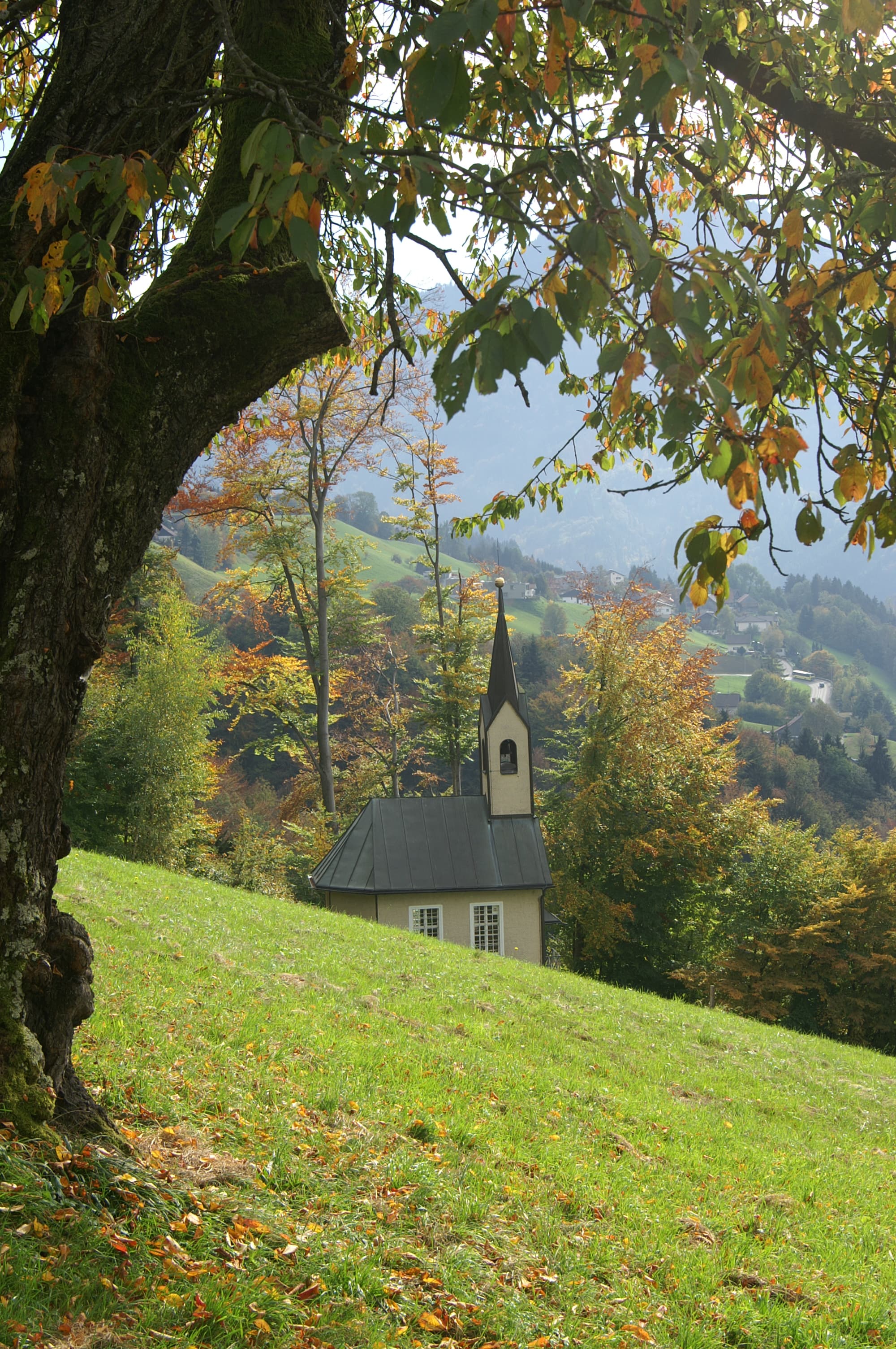 Romberger Kapelle