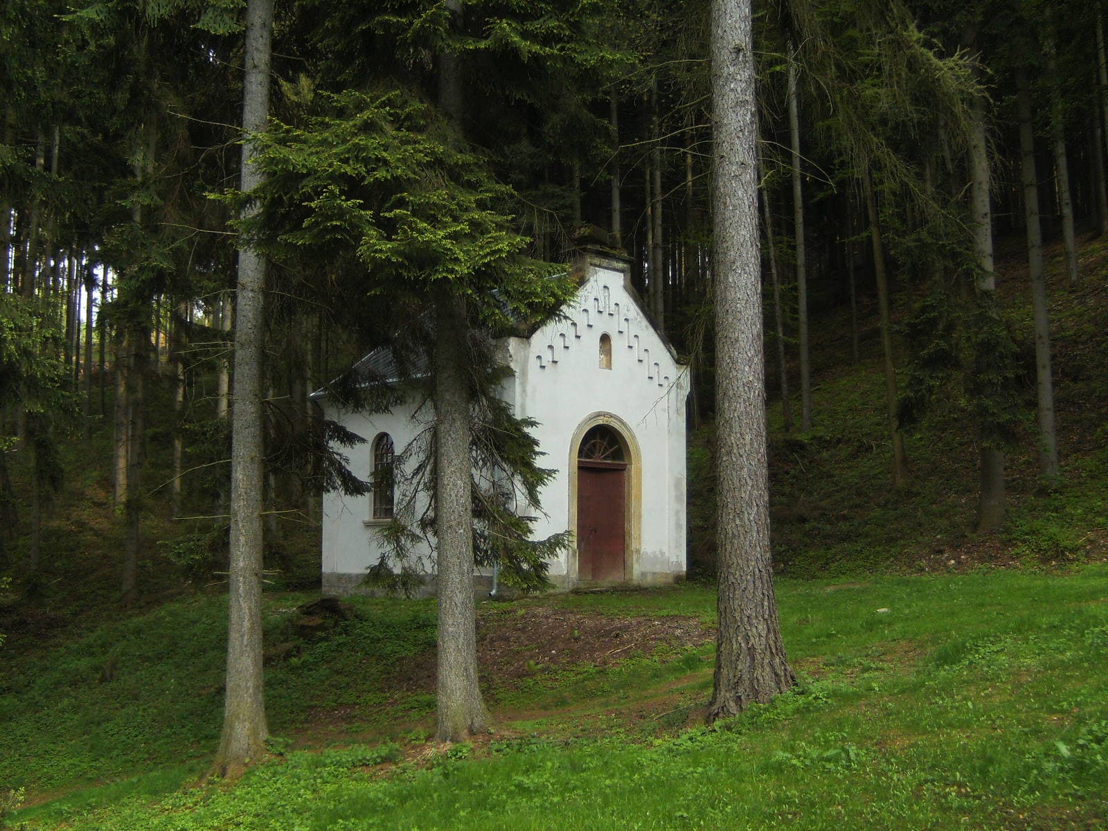 Chapel of Virgin Mary