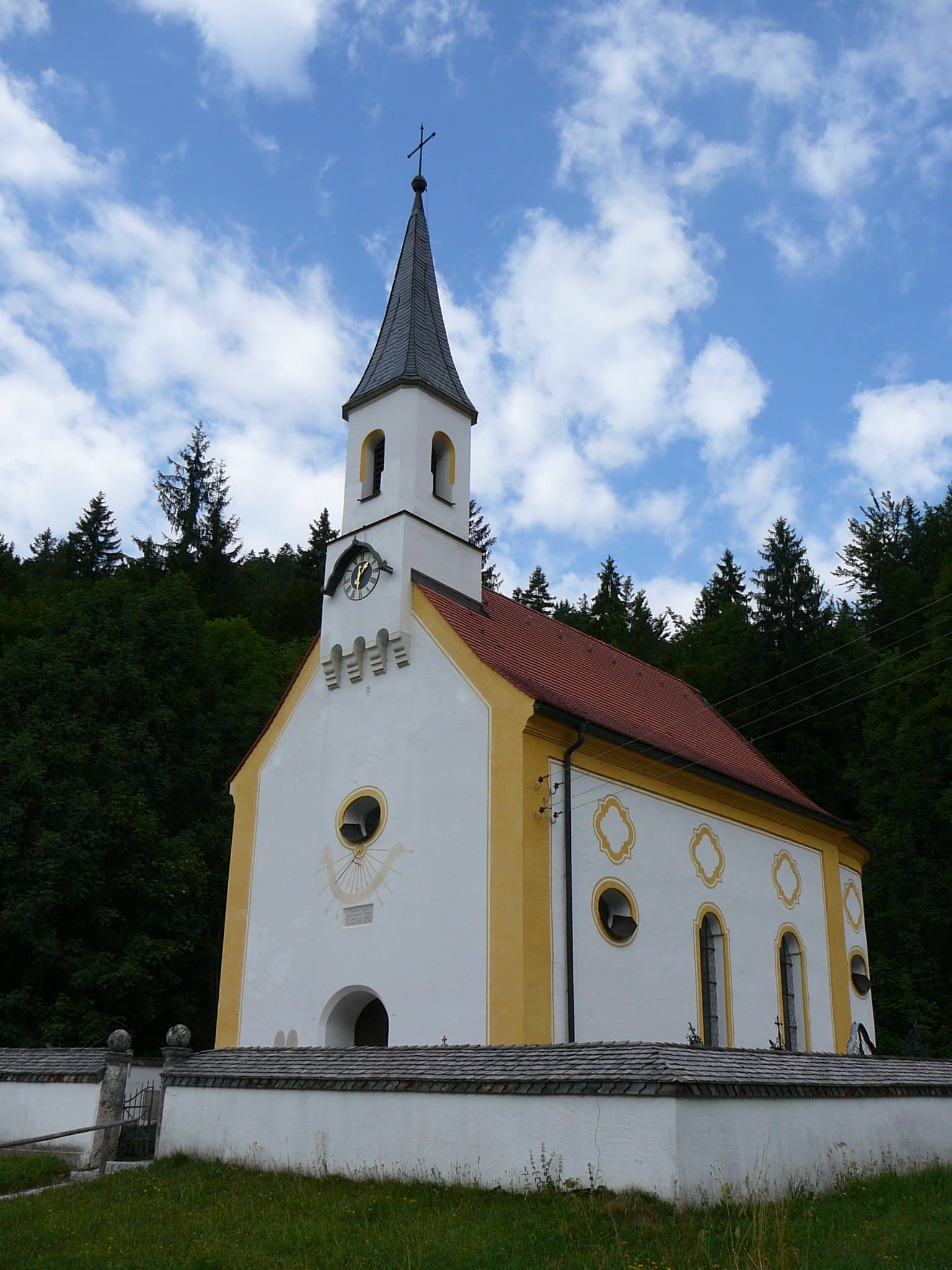 Mariä Heimsuchung