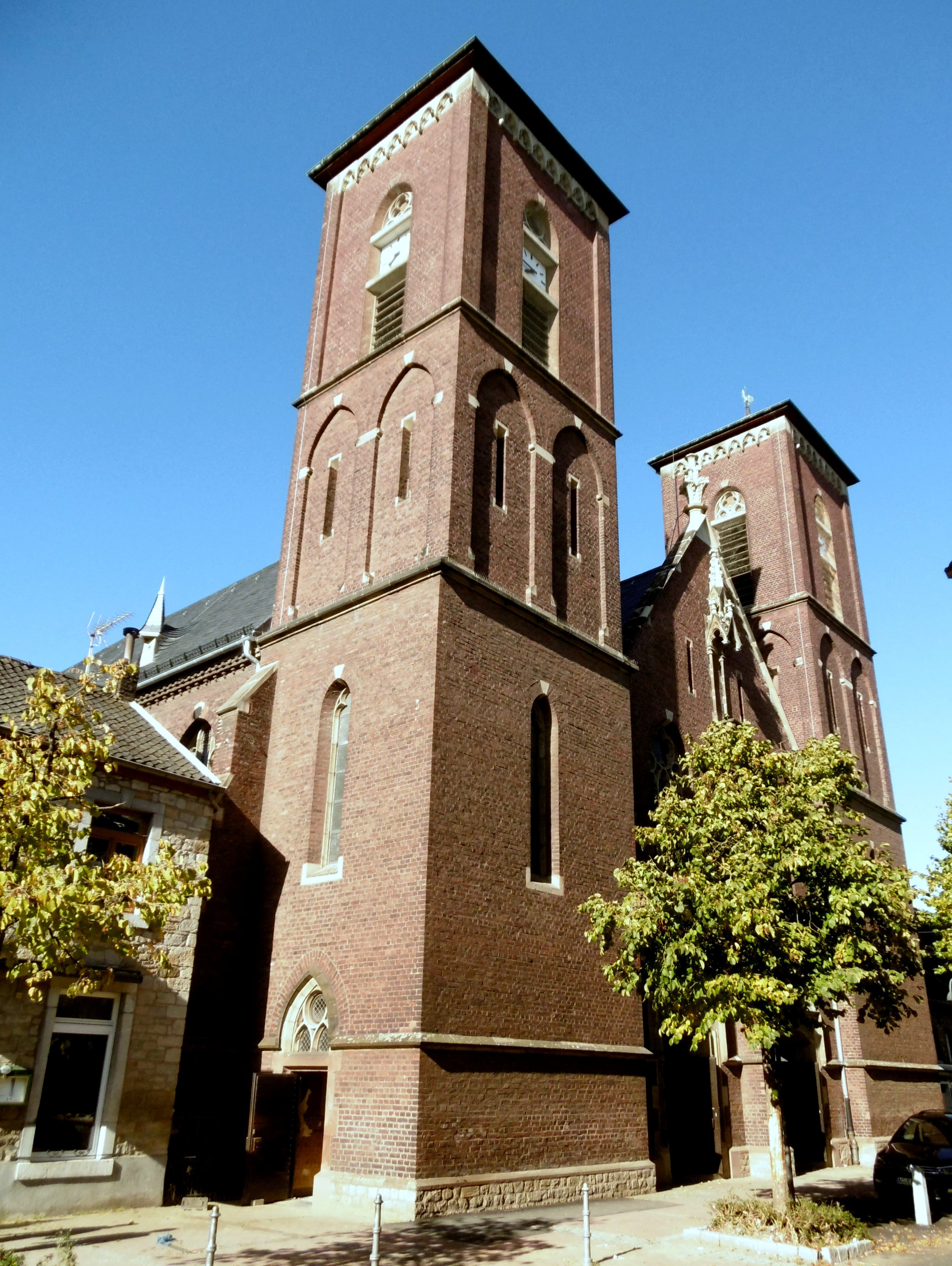 St. Mariä Himmelfahrt
