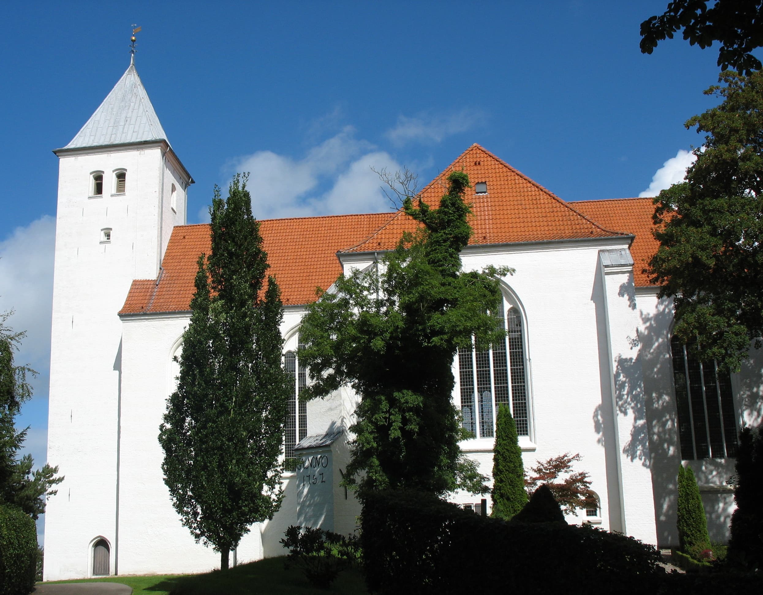 Mariager Church