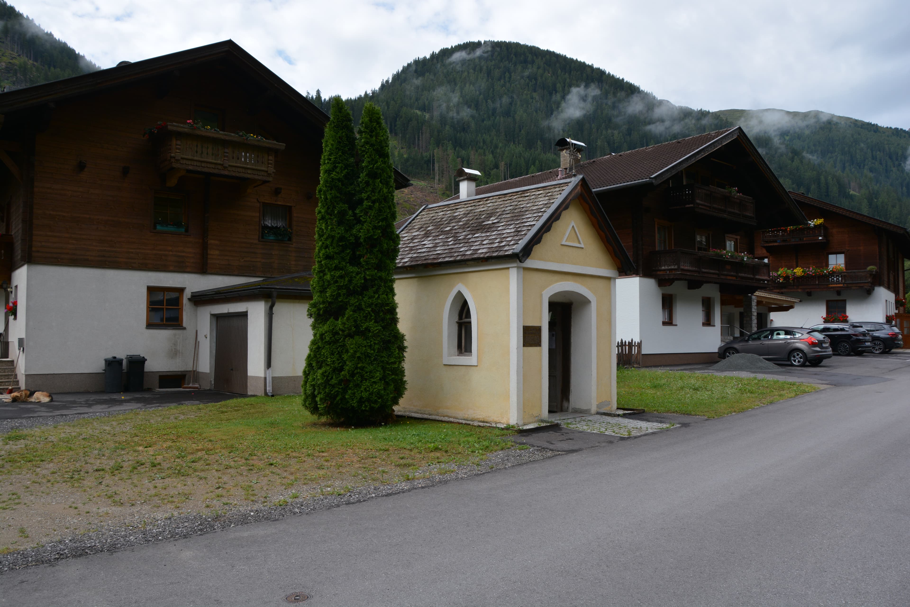 Stöffliskapelle