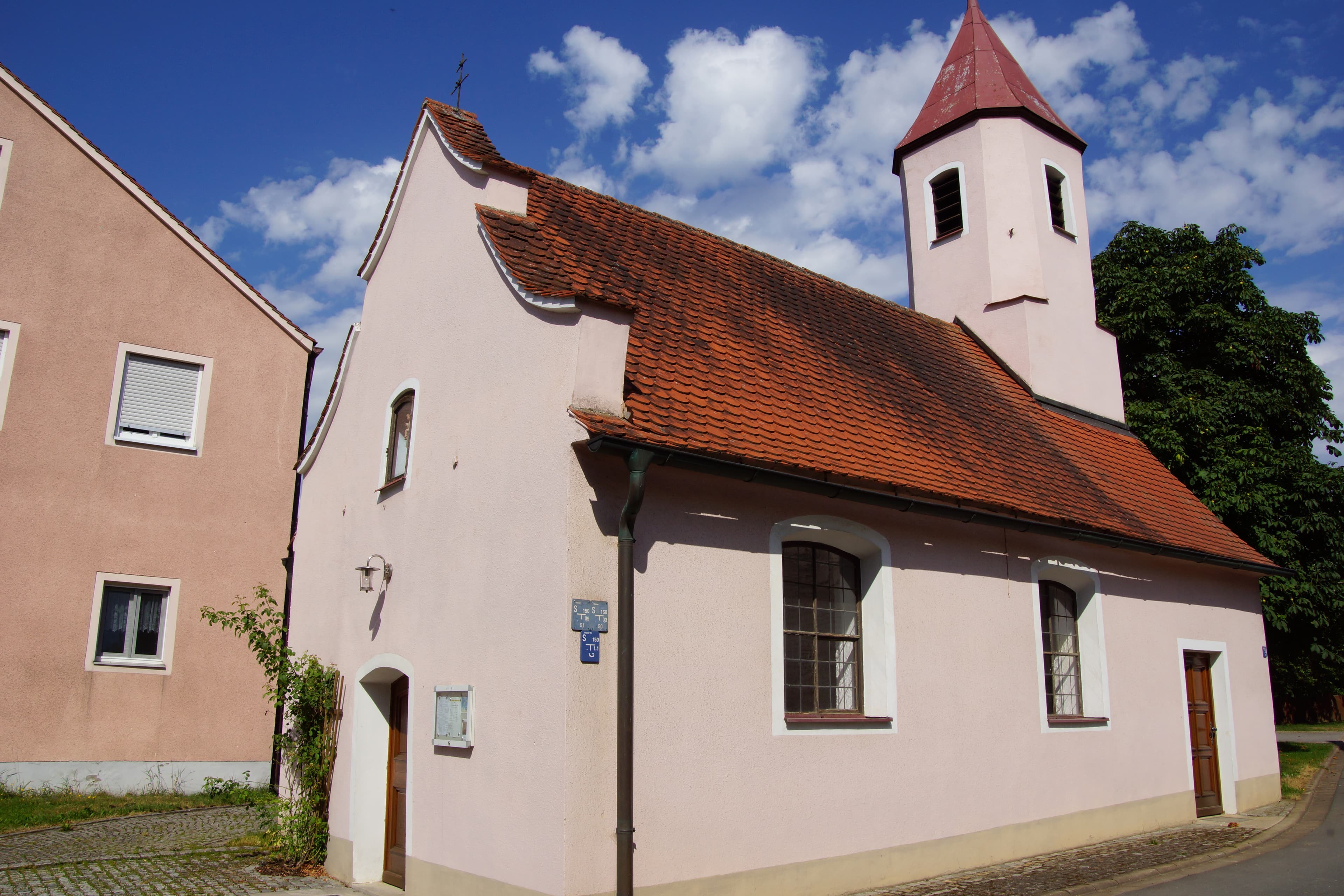 Mariahilf-Kapelle (Winterzhofen)