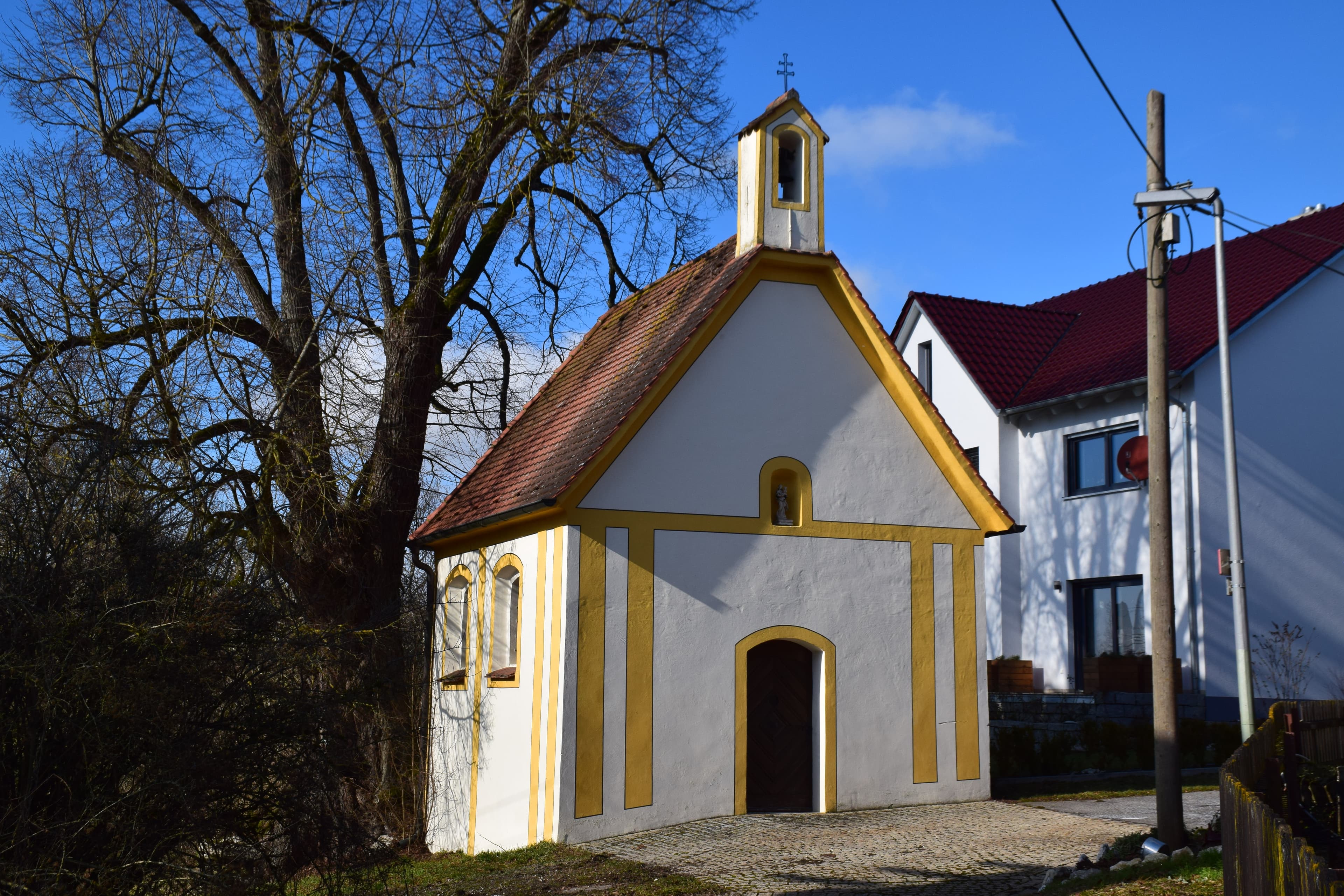 Mariahilfkapelle