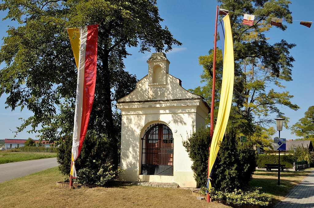Maria-Hilf Chapel
