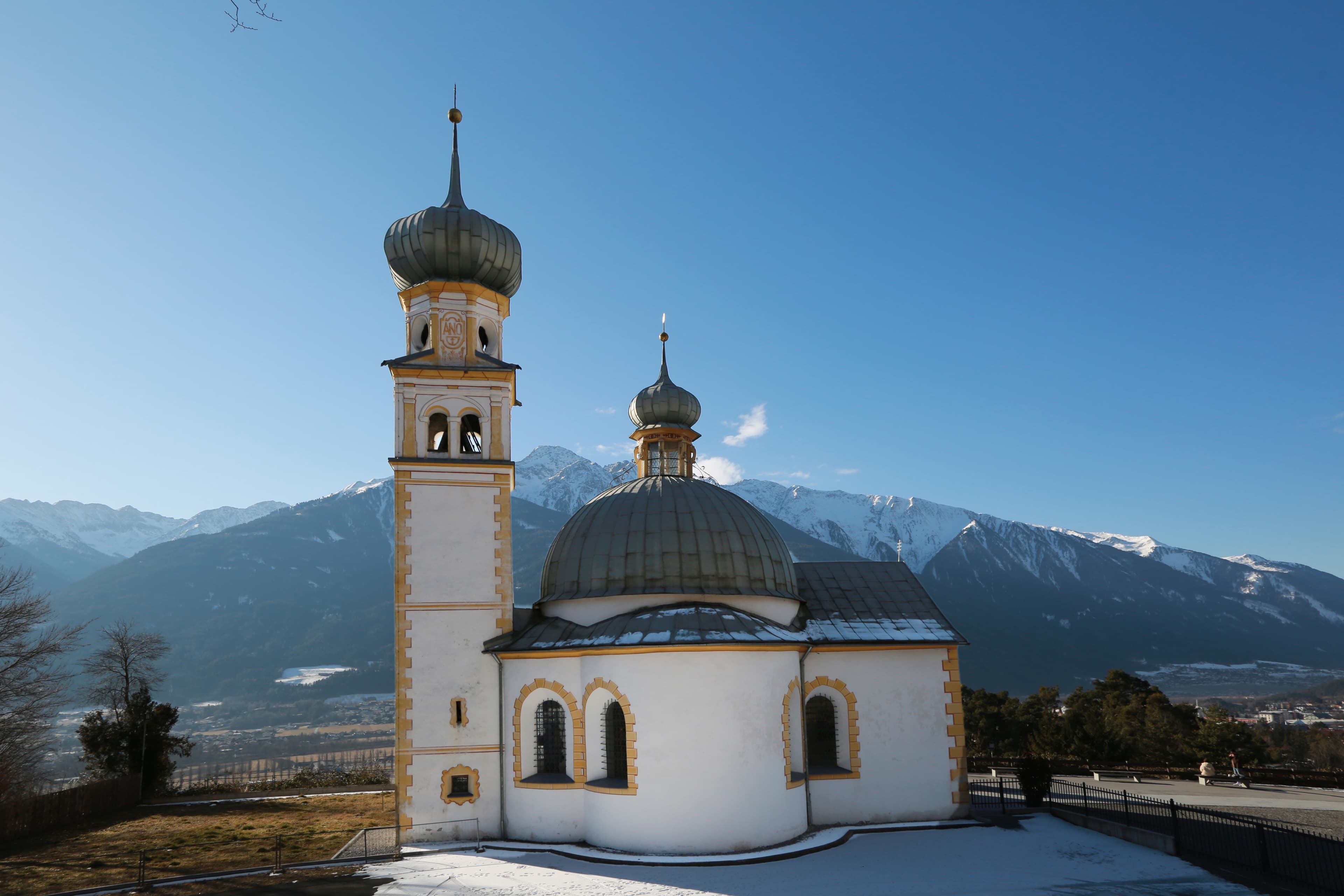 Mariahilf chapel