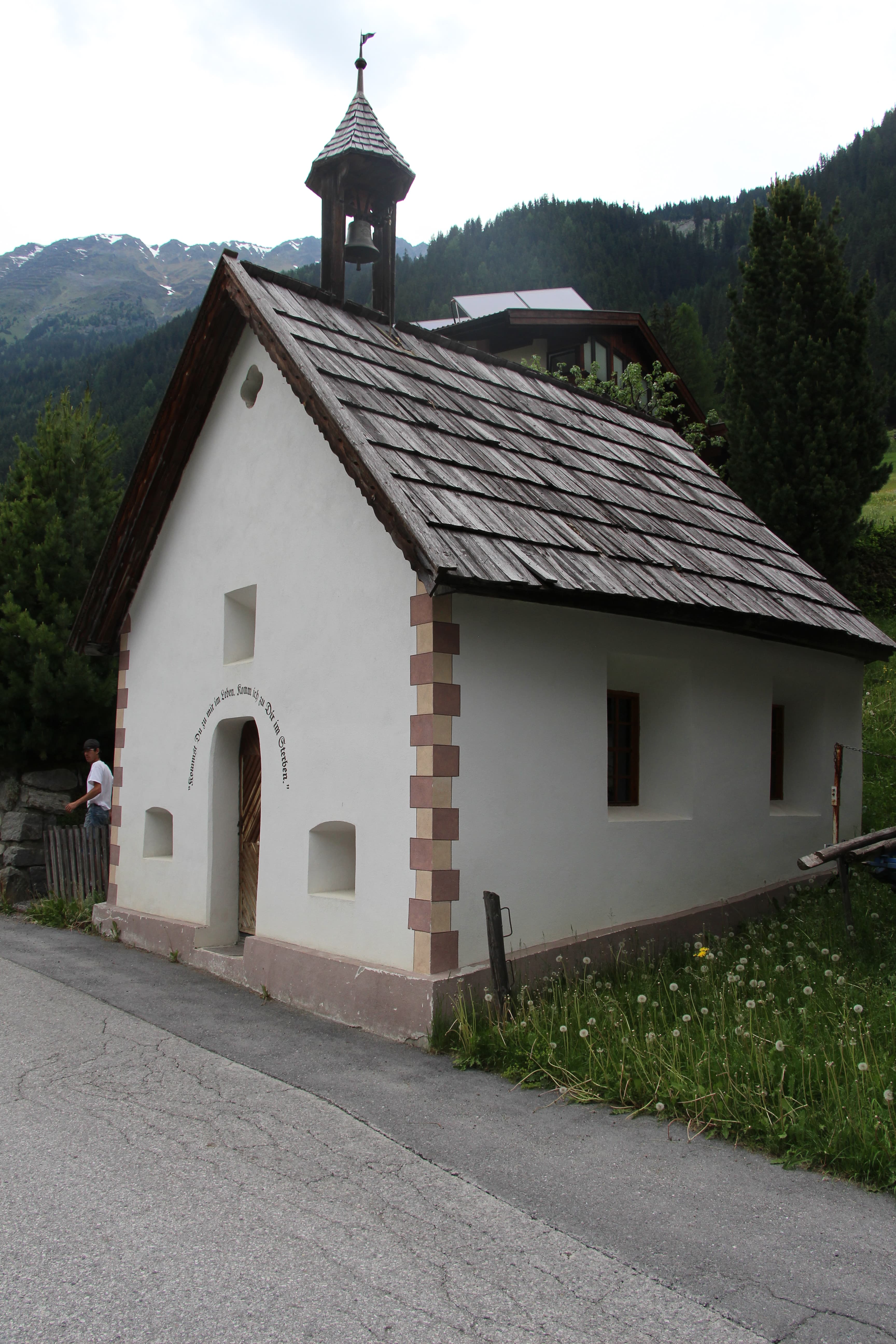 Mariahilfkapelle Enzenstall