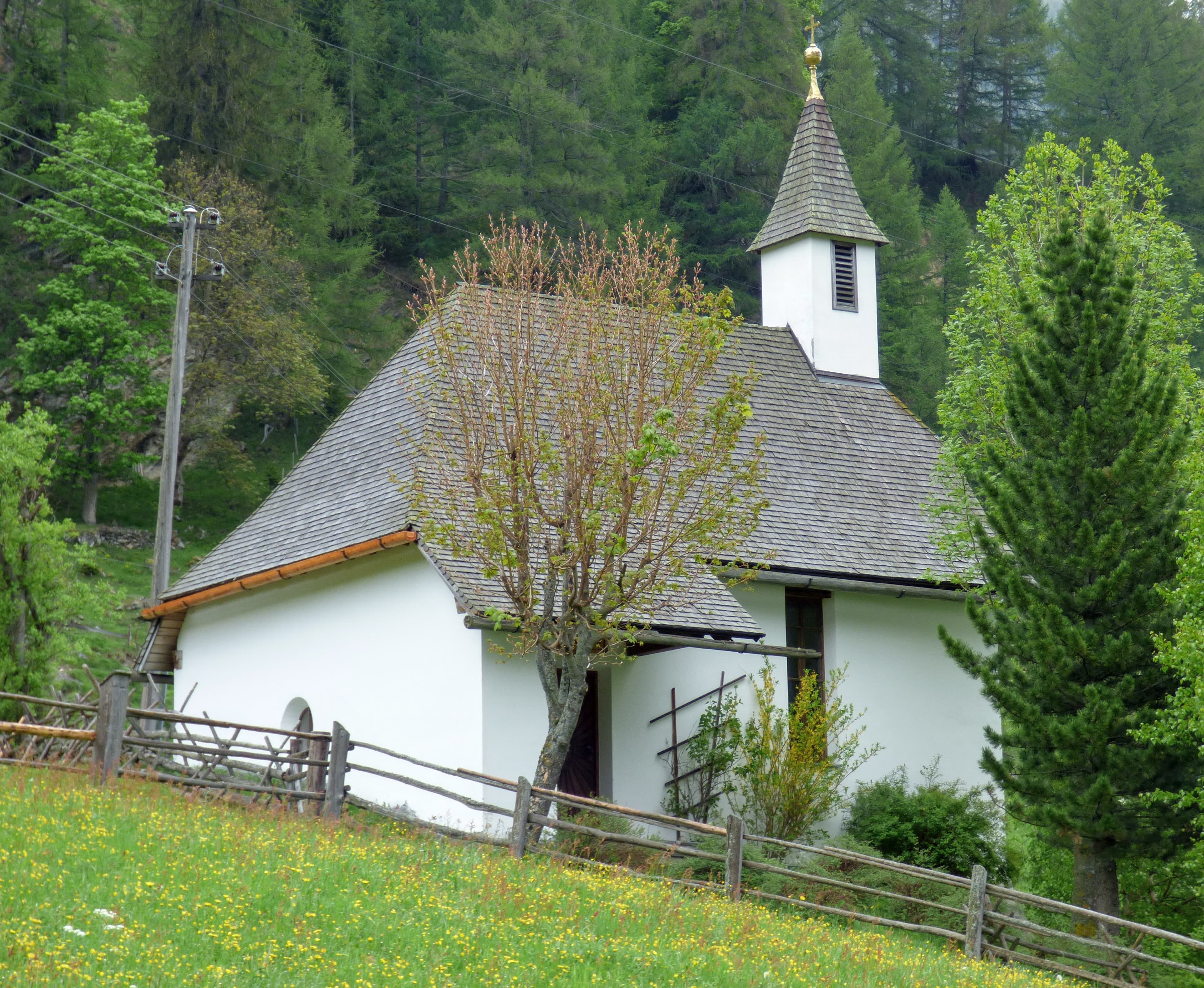 Mariahilfkapelle Rothenwand