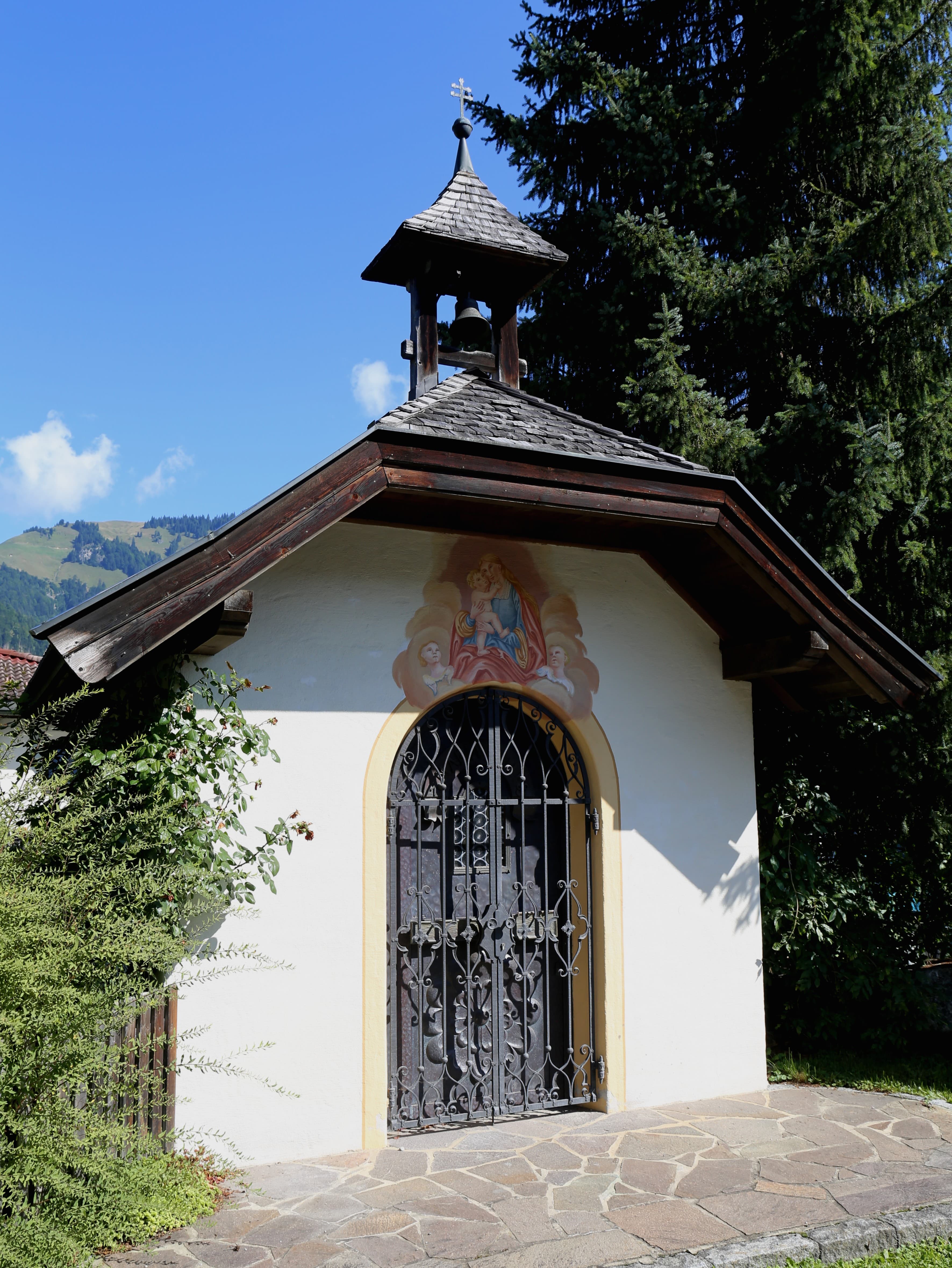 Mariahilfkapelle