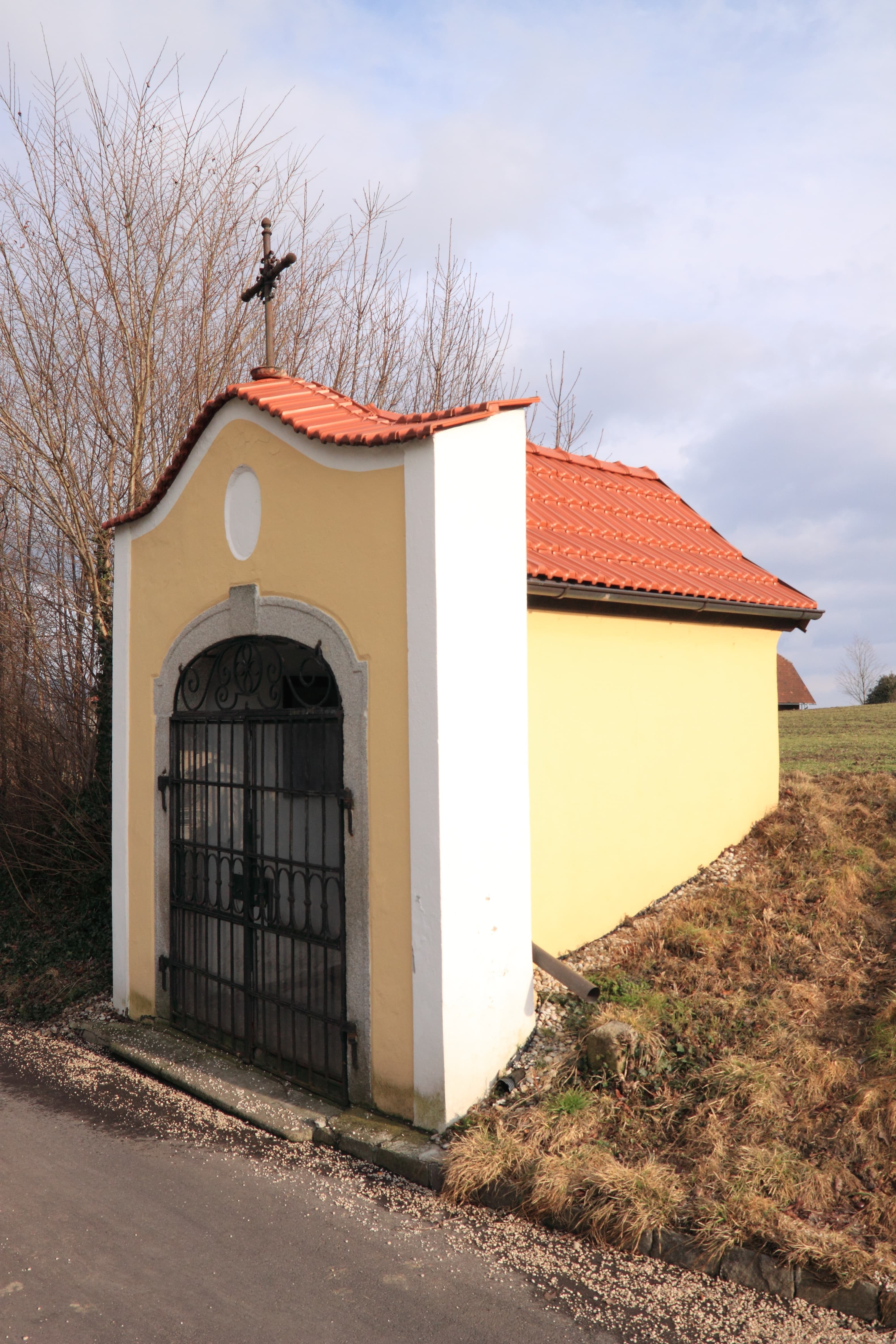 Mariahilfkapelle (Linz-Innenstadt)