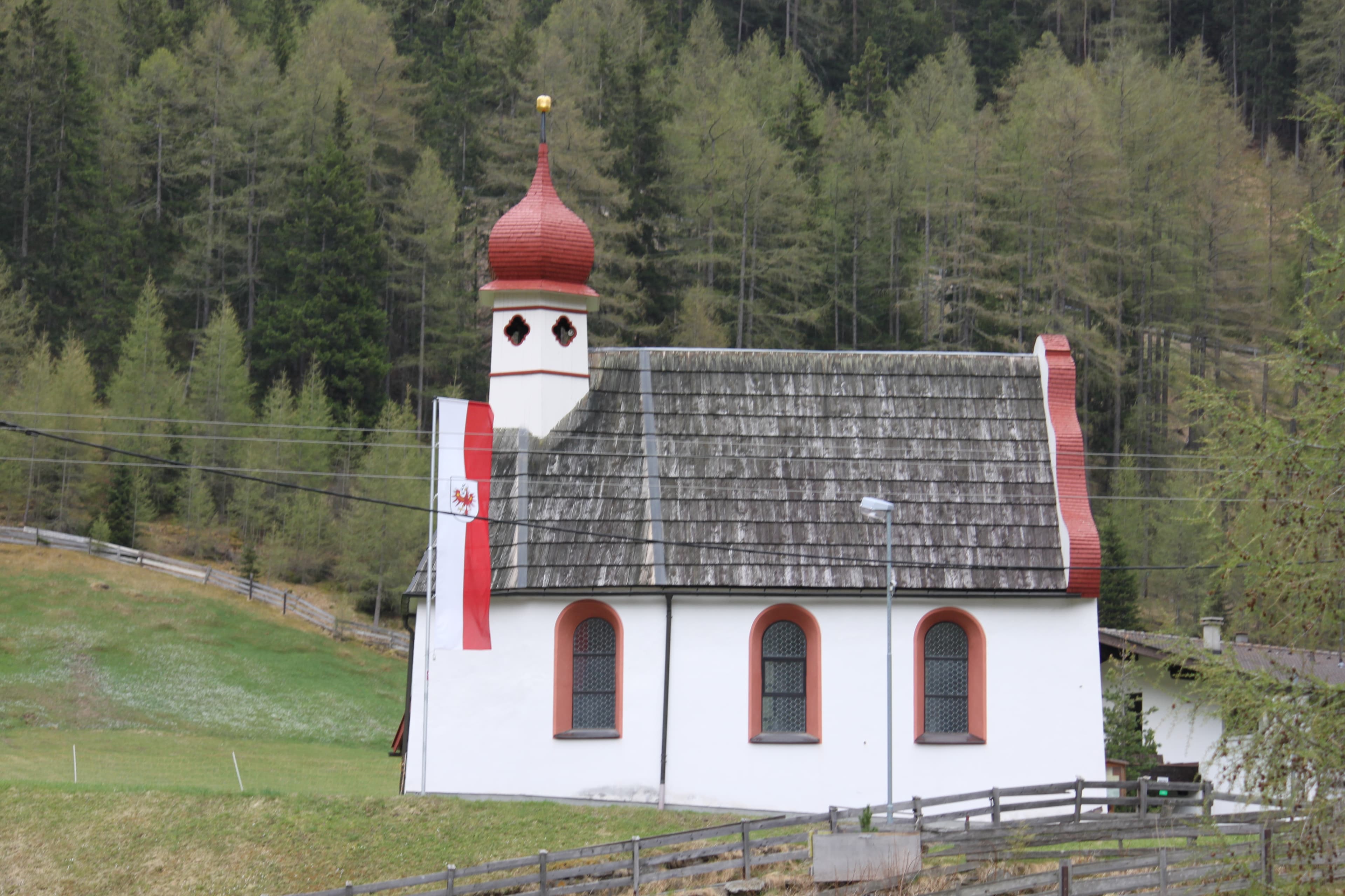 Mariahilfkapelle Zwieselstein