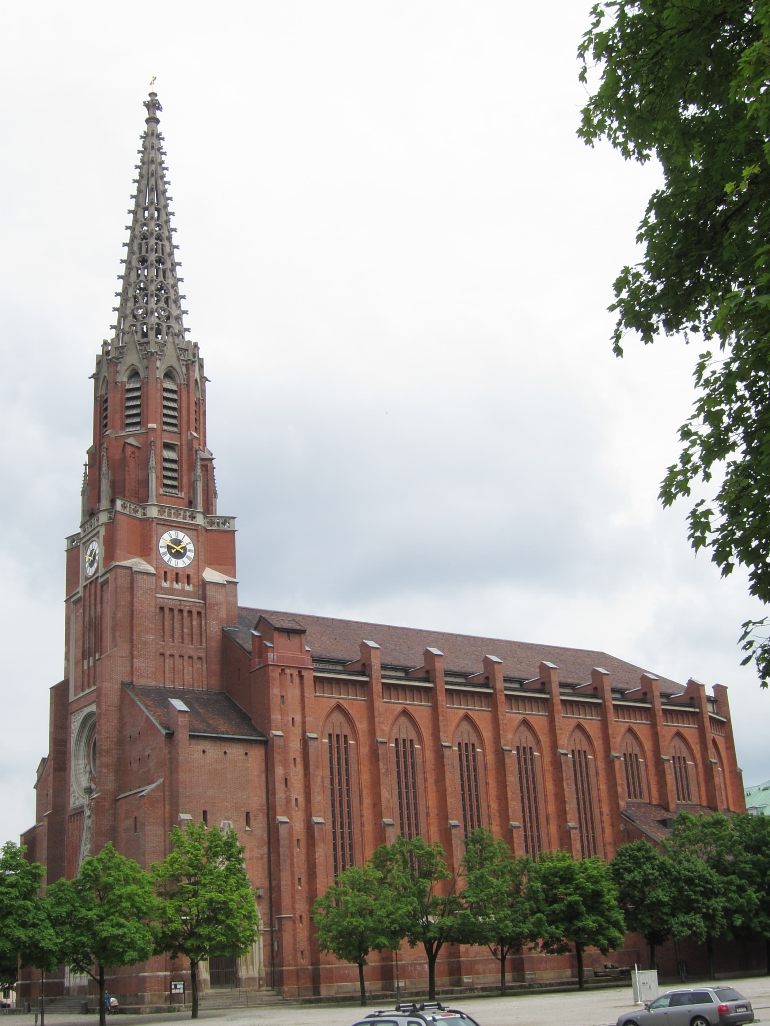 Mariahilfkirche