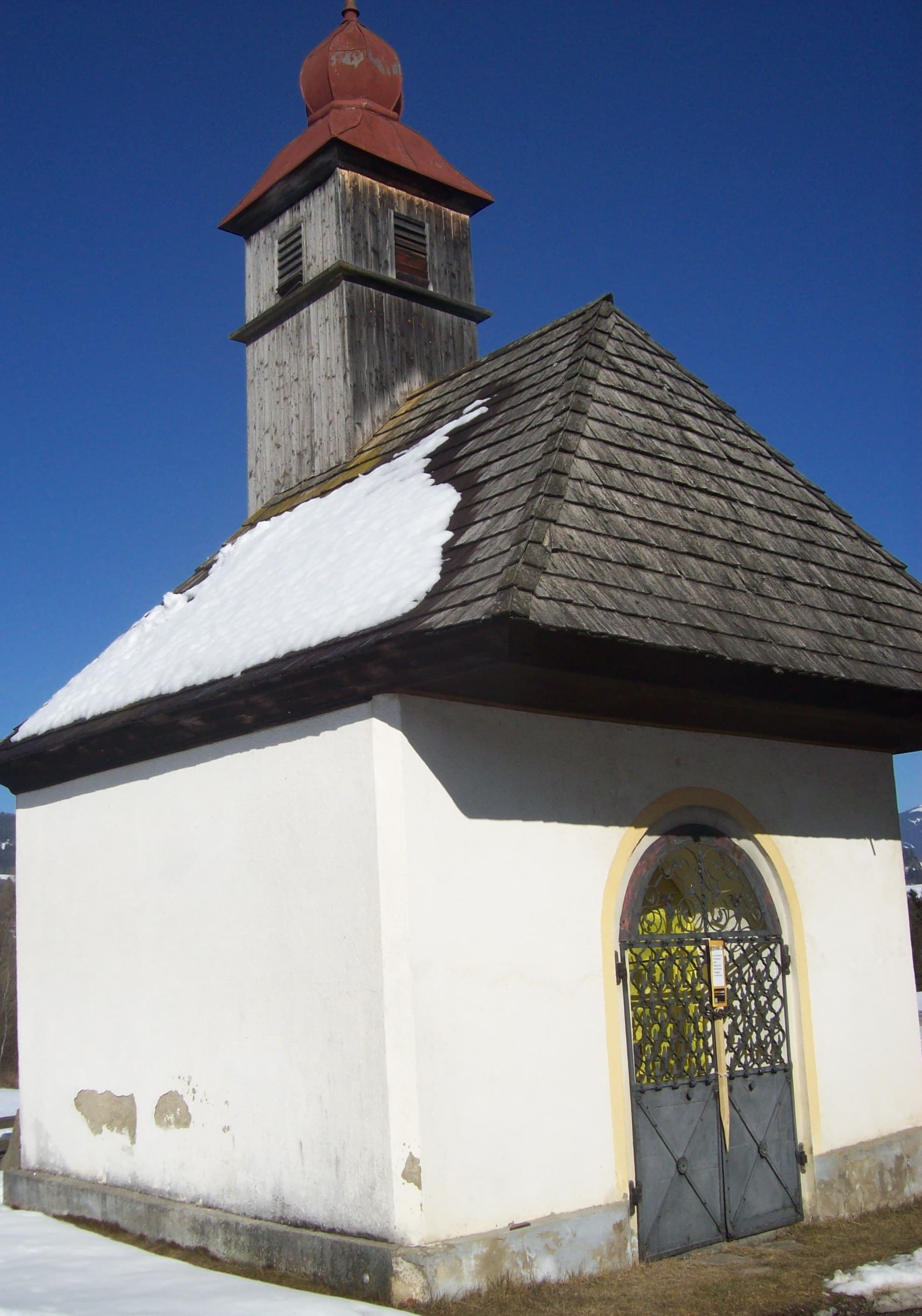 Mariahof OrtskapelleVokenberg93312