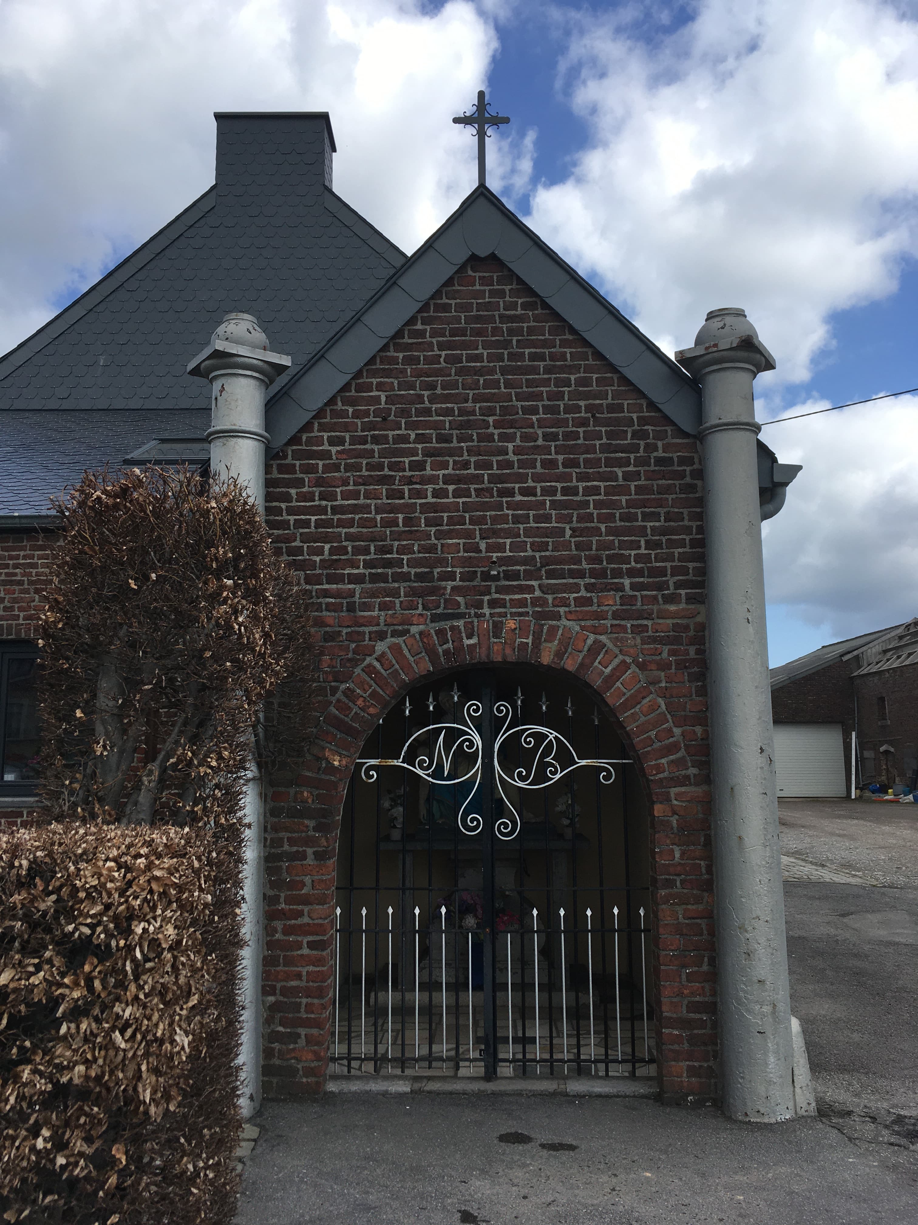 Pieta chapel