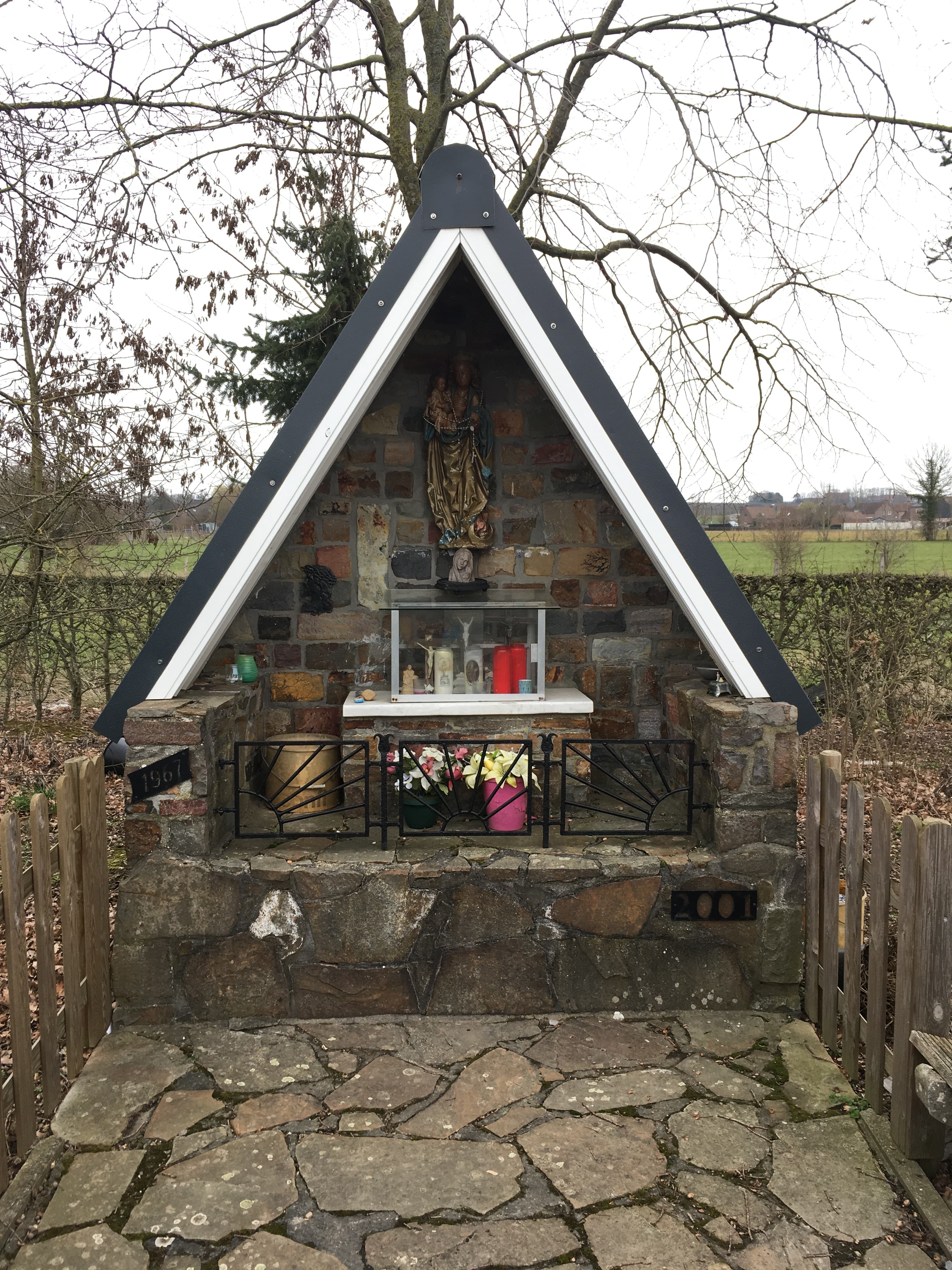 Mariakapel Moelingen