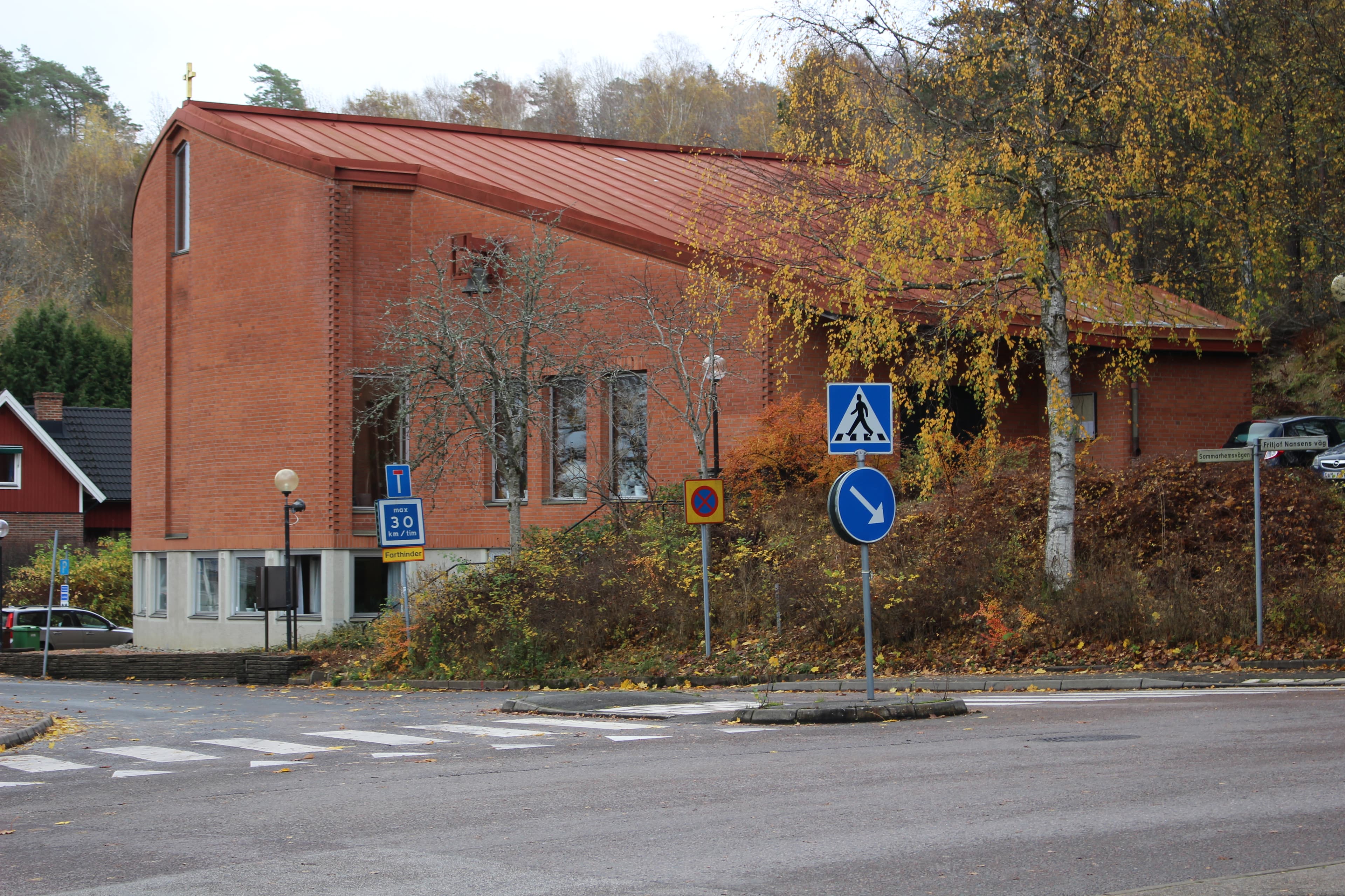 Mariakyrkan, Uddevalla