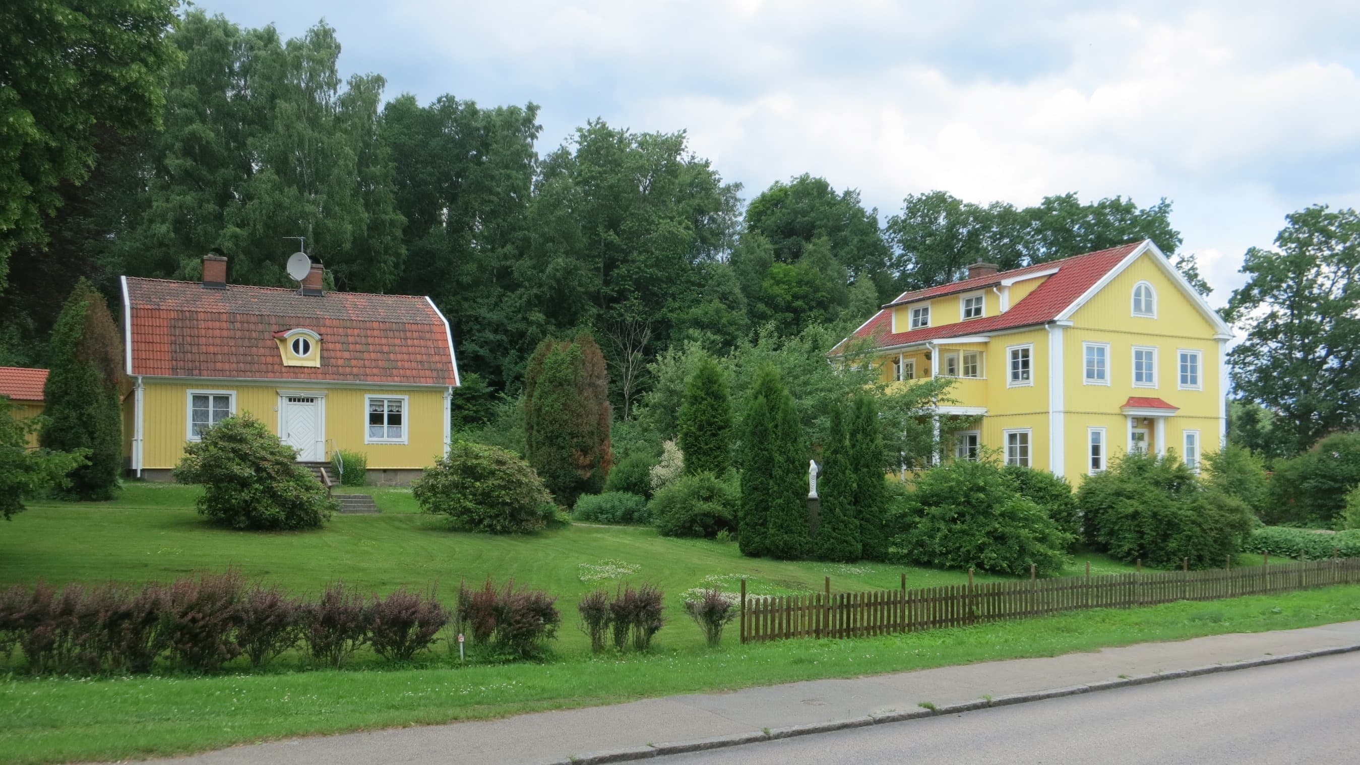 Mariakyrkan, Oskarström